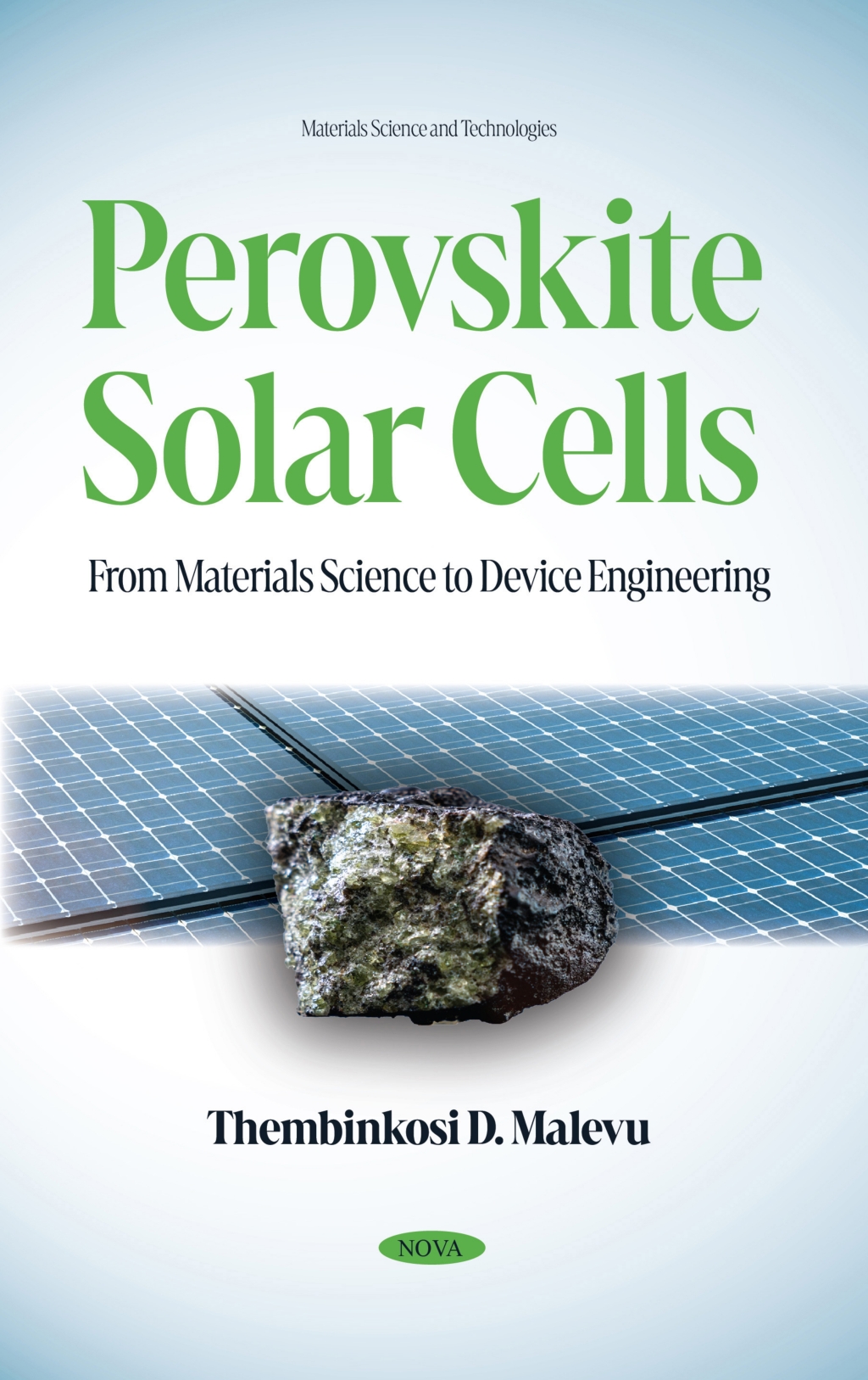 Perovskite Solar Cells: From Materials Science to Device Engineering  â€“ PDF/EPUB Version Downloadable