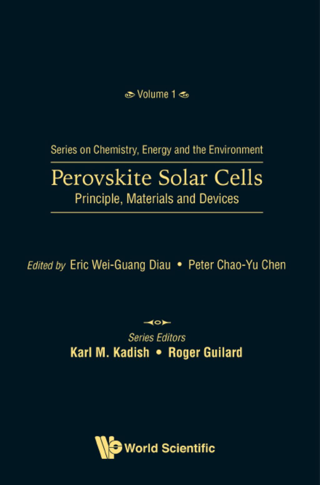 Perovskite Solar Cells: Principle, Materials, Devices  â€“ PDF/EPUB Version Downloadable