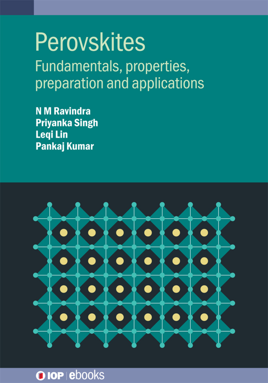Perovskites Fundamentals, properties, preparation and applications  â€“ PDF/EPUB Version Downloadable