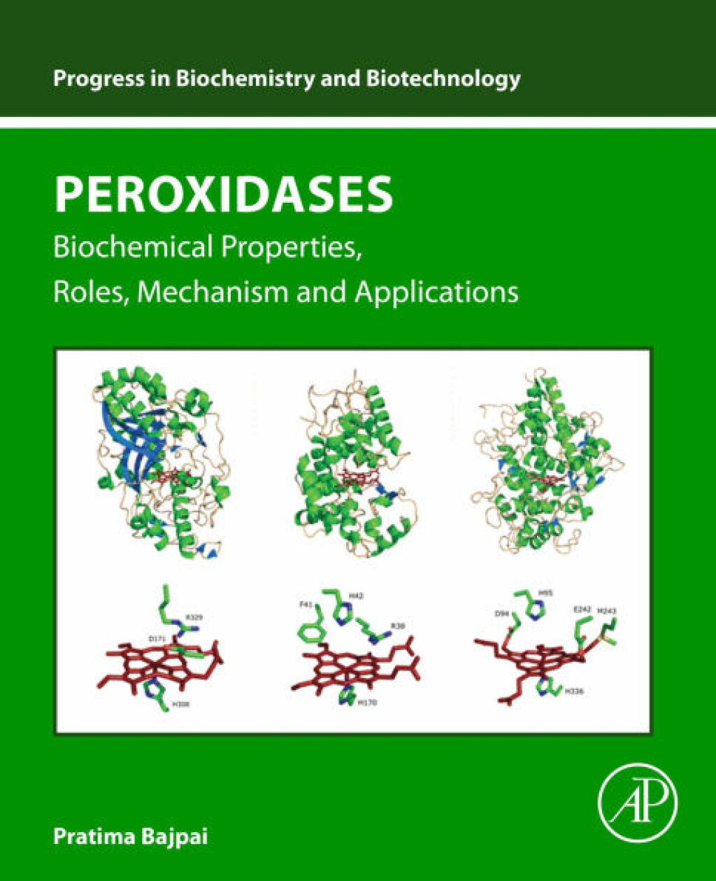 Peroxidases Biochemical Properties, Roles, Mechanism and Applications  â€“ PDF/EPUB Version Downloadable