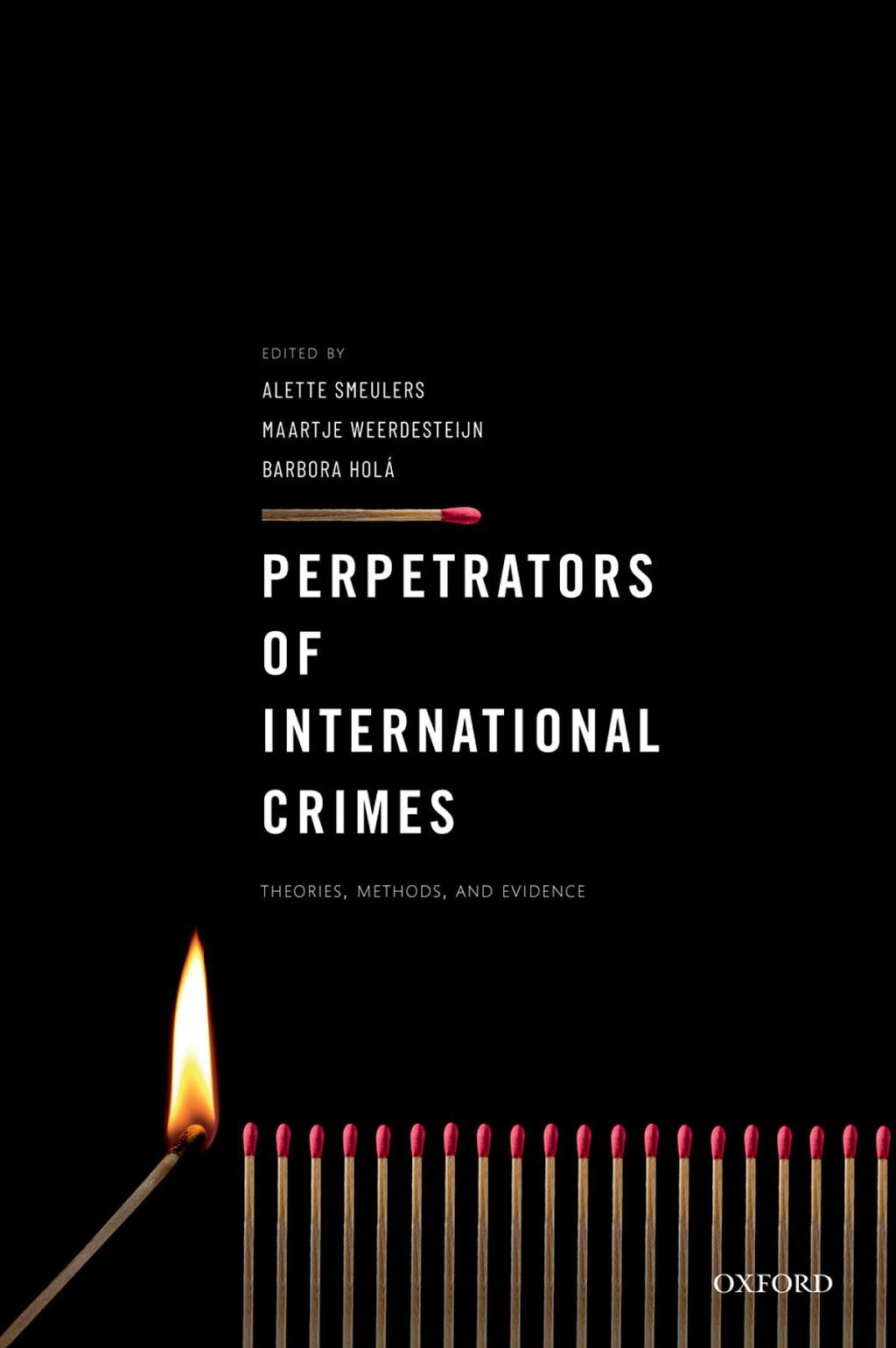 Perpetrators of International Crimes Theories, Methods, and Evidence 1st Edition â€“ PDF/EPUB Version Downloadable