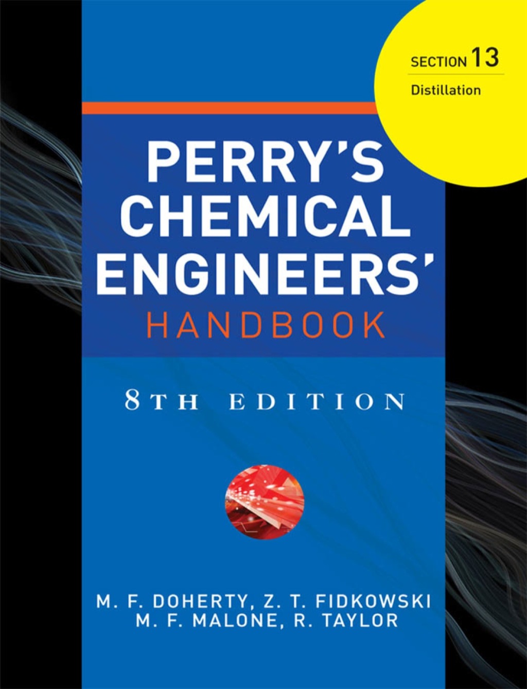 PERRYS CHEMICAL ENGINEERS HANDBOOK 8/E SECTION 13 DISTILLATION  â€“ PDF/EPUB Version Downloadable