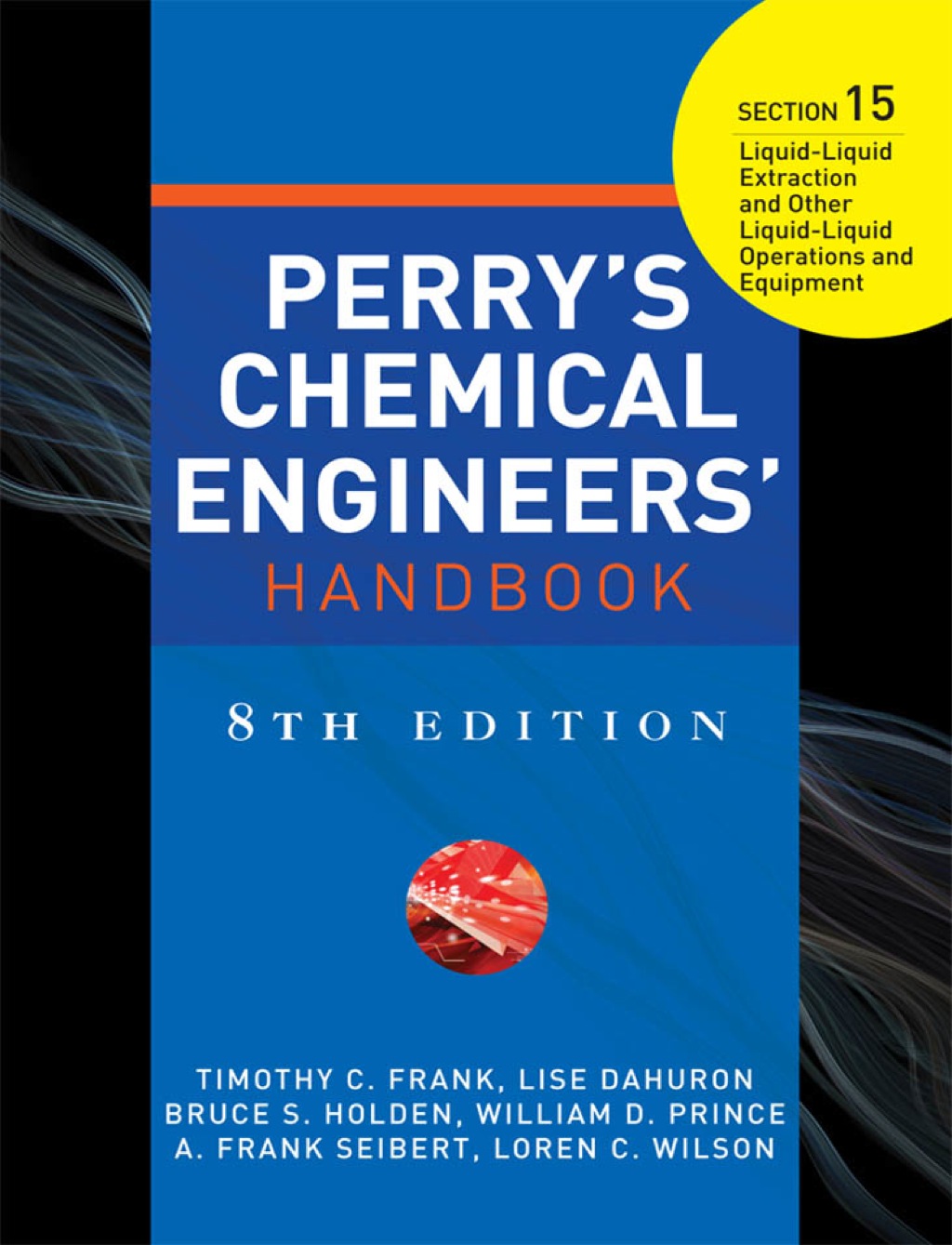Perry's Chemical Engineers' Handbook 8th Edition â€“ PDF/EPUB Version Downloadable