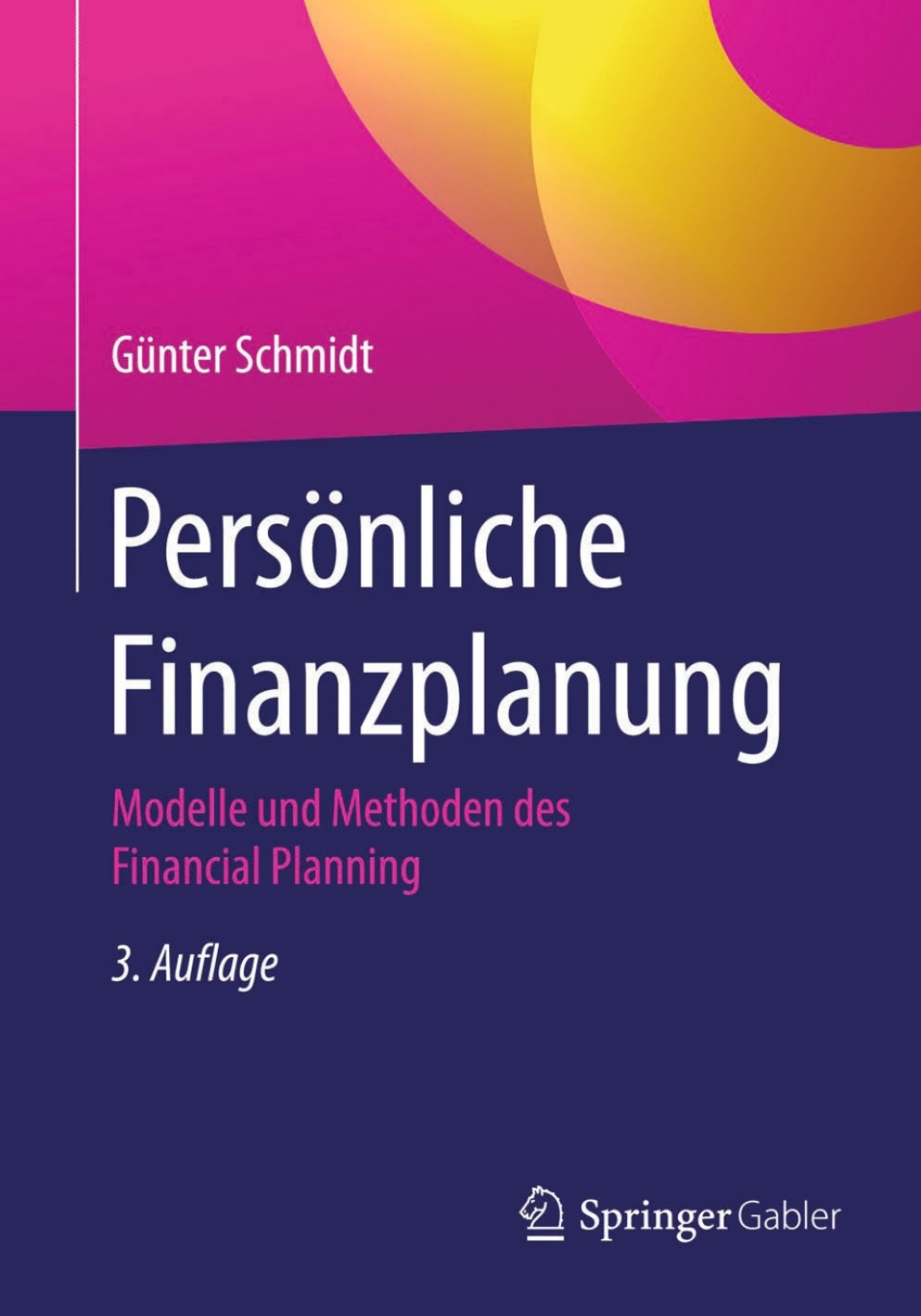 PersÃ¶nliche Finanzplanung Modelle und Methoden des Financial Planning 3rd Edition â€“ PDF/EPUB Version Downloadable