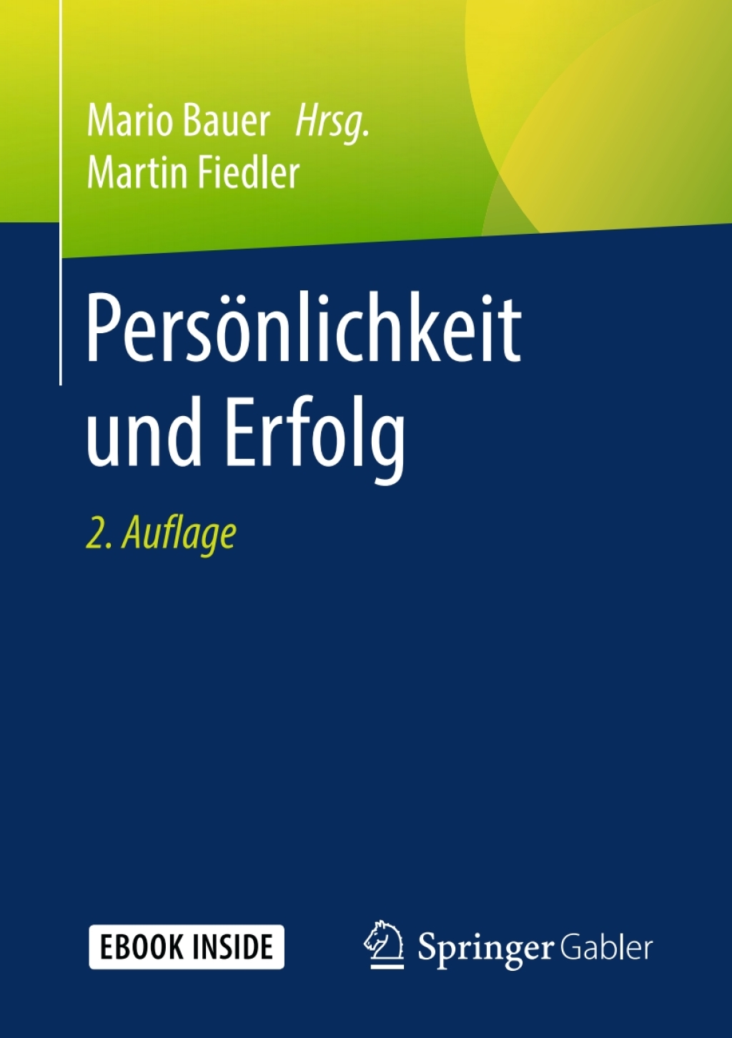 PersÃ¶nlichkeit und Erfolg 2nd Edition - (PDF/EPUB Version)