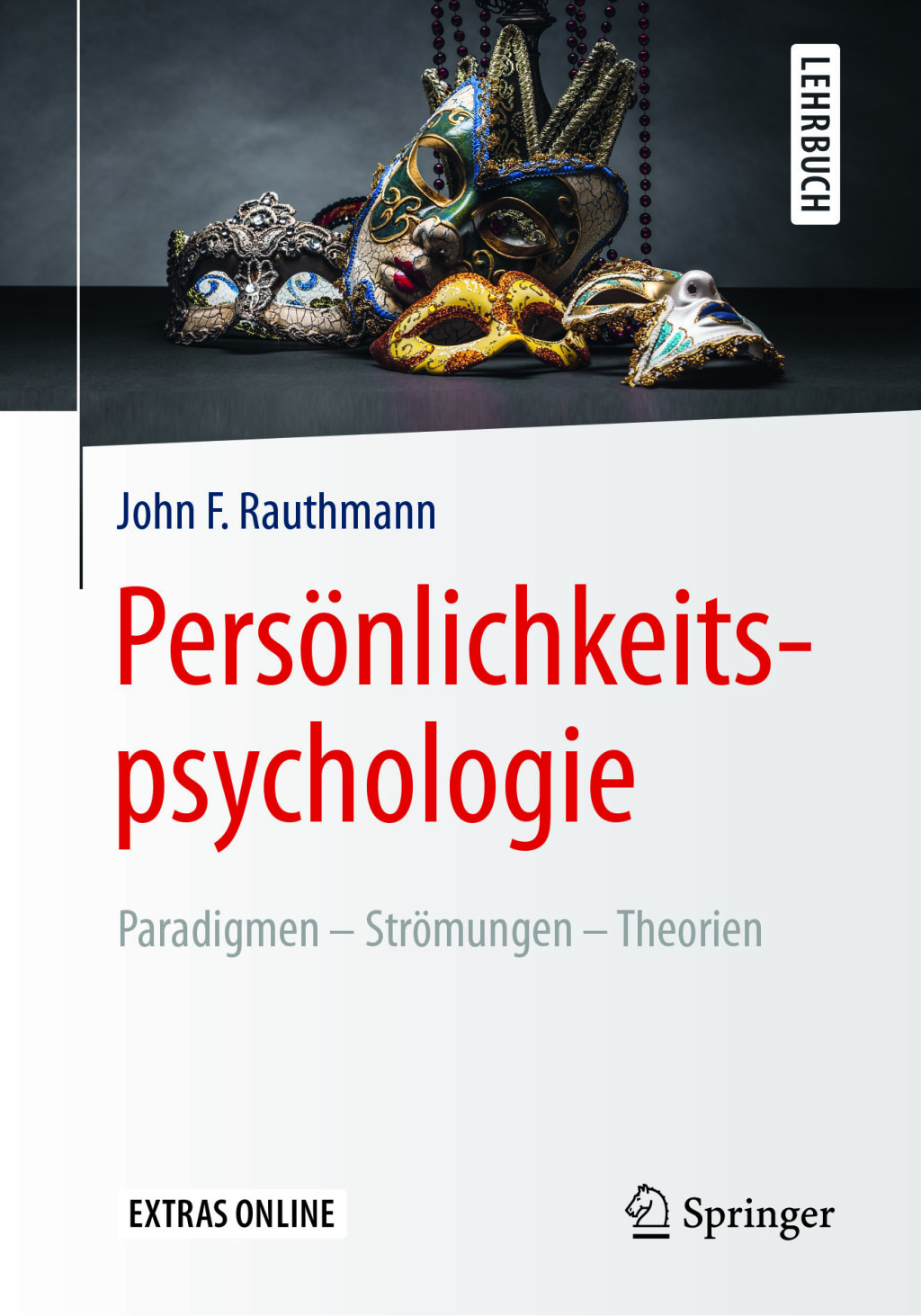 PersÃ¶nlichkeitspsychologie: Paradigmen â€“ StrÃ¶mungen â€“ Theorien  â€“ PDF/EPUB Version Downloadable
