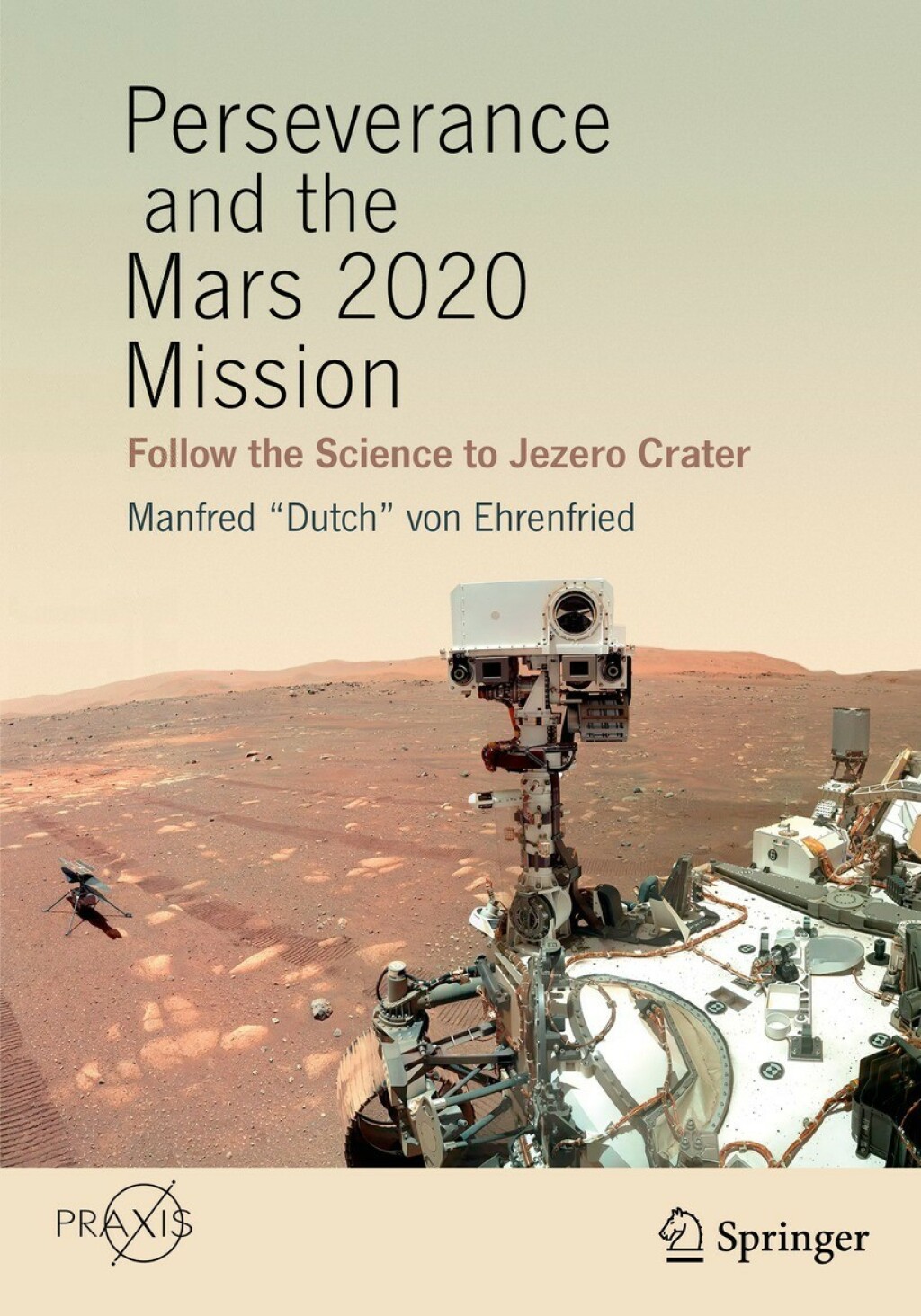 Perseverance and the Mars 2020 Mission Follow the Science to Jezero Crater  â€“ PDF/EPUB Version Downloadable
