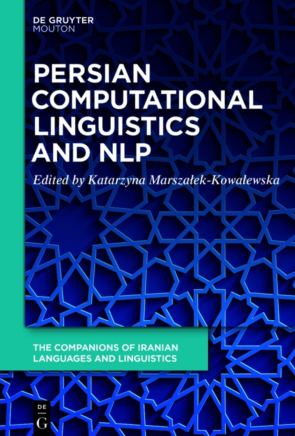 Persian Computational Linguistics and NLP 1st Edition â€“ PDF/EPUB Version Downloadable