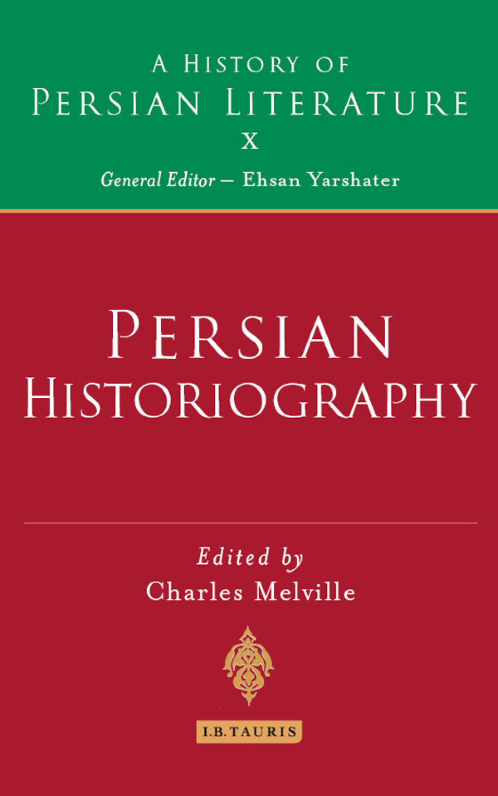Persian Historiography A History of Persian Literature 1st Edition â€“ PDF/EPUB Version Downloadable