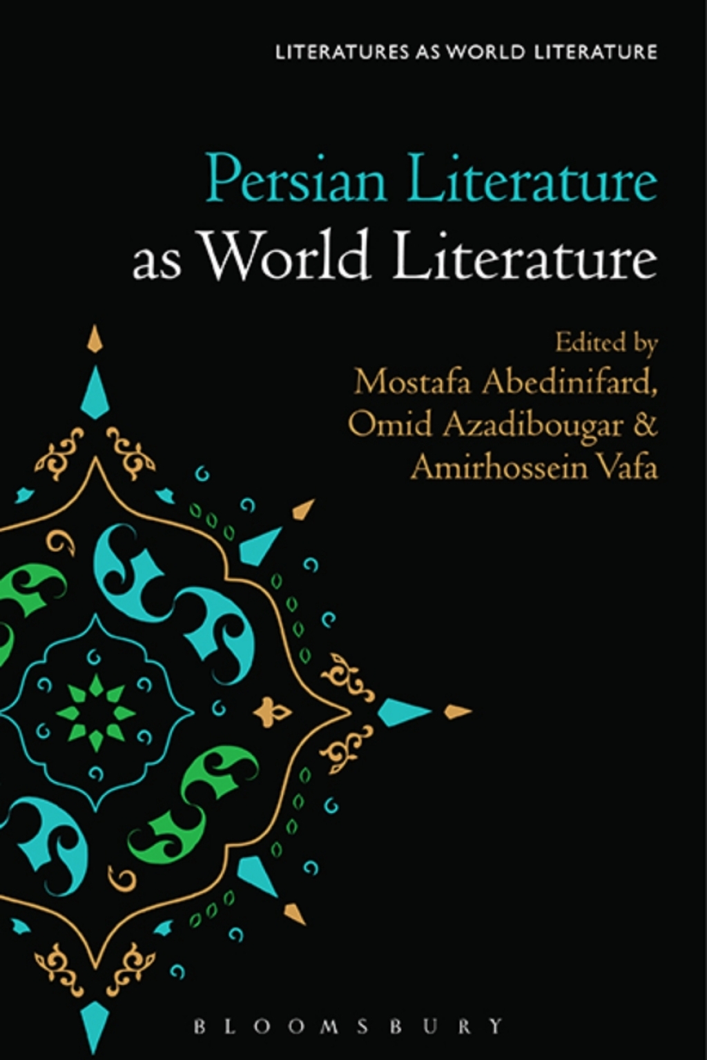 Persian Literature as World Literature 1st Edition â€“ PDF/EPUB Version Downloadable