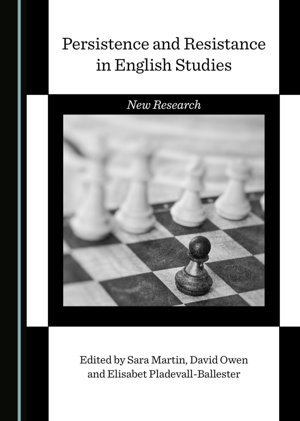 Persistence and Resistance in English Studies New Research 1st Edition â€“ PDF/EPUB Version Downloadable