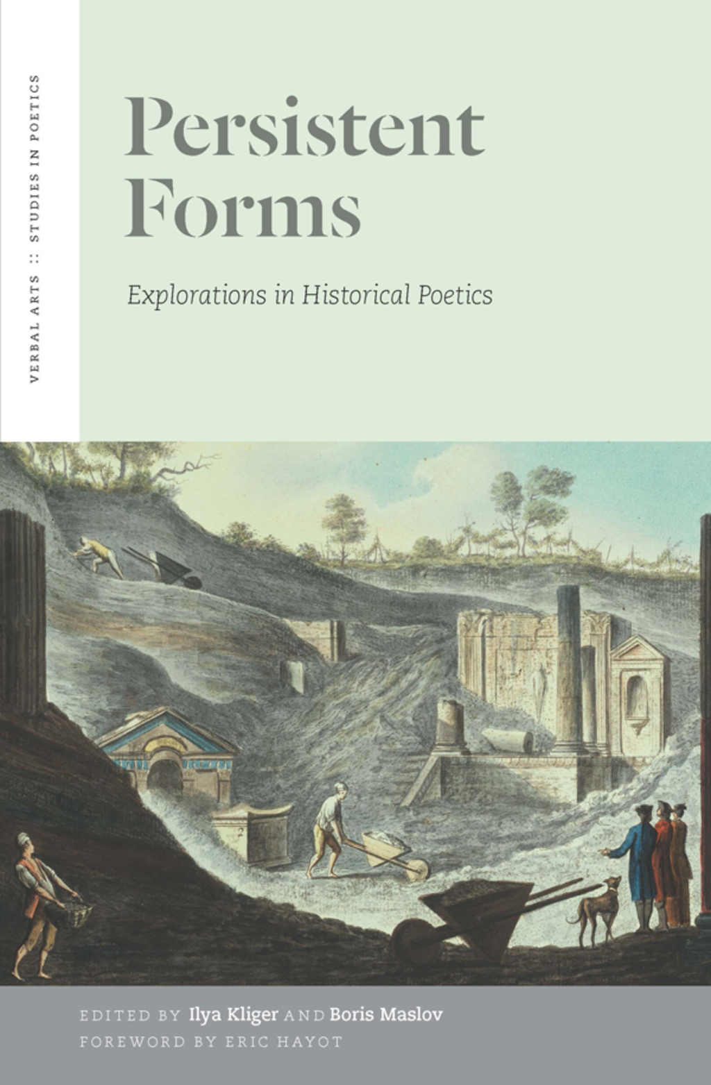 Persistent Forms Explorations in Historical Poetics  â€“ PDF/EPUB Version Downloadable