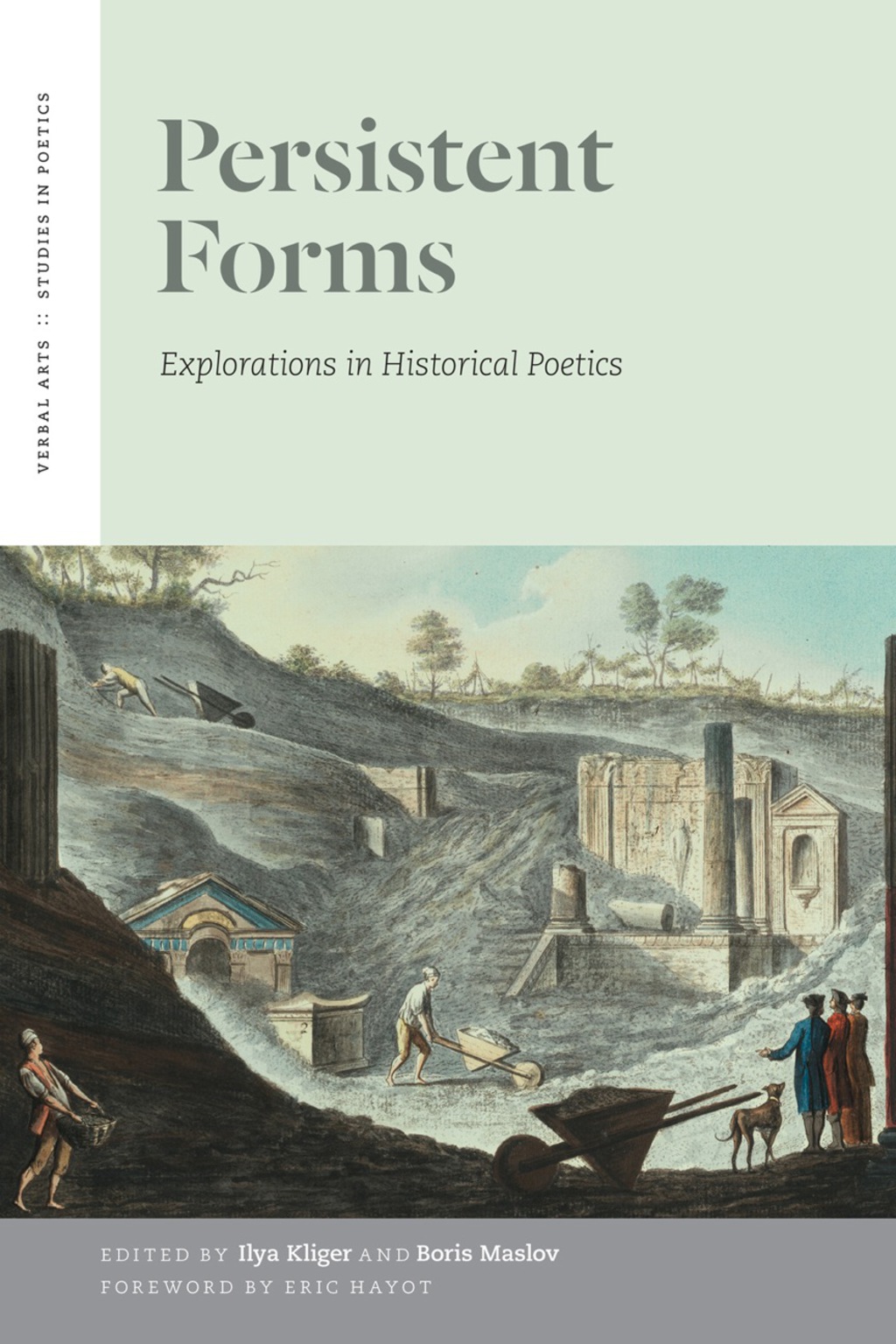 Persistent Forms Explorations in Historical Poetics – PDF/EPUB Version Downloadable Persistent Forms Explorations in Historical Poetics – PDF/EPUB Version Downloadable - Image 1