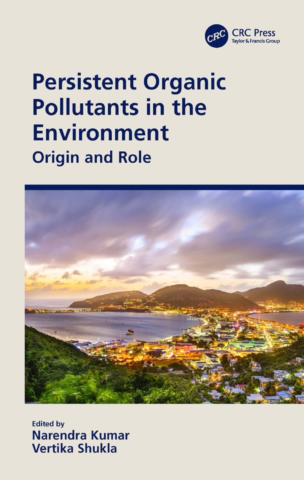Persistent Organic Pollutants in the Environment Origin and Role 1st Edition â€“ PDF/EPUB Version Downloadable