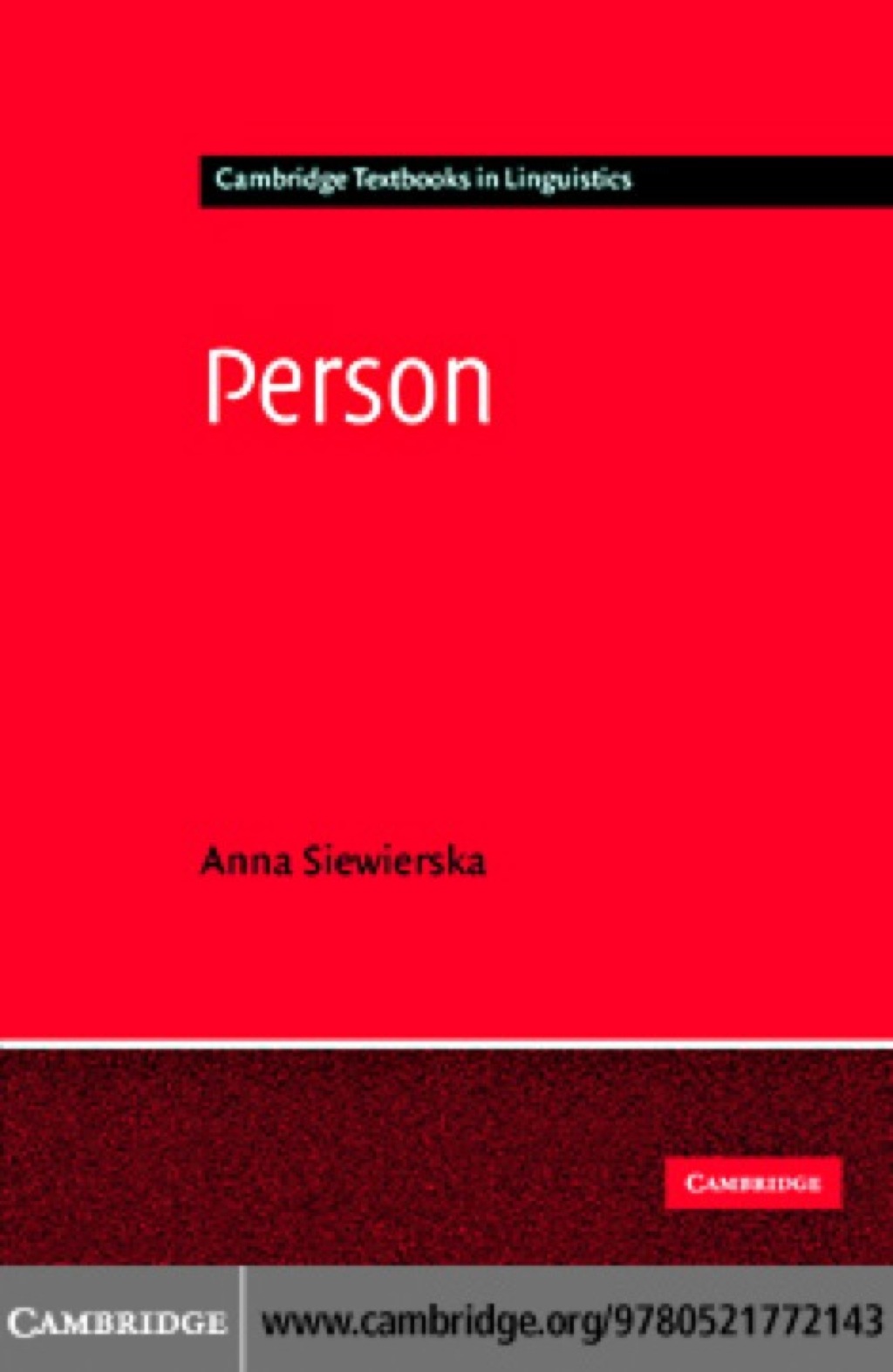 Person 1st Edition – PDF/EPUB Version Downloadable Person 1st Edition – PDF/EPUB Version Downloadable - Image 1