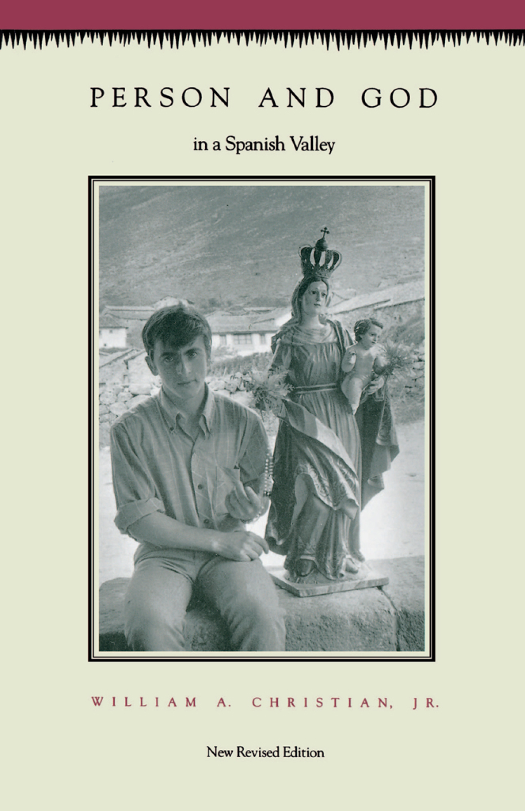Person and God in a Spanish Valley Revised Edition  â€“ PDF/EPUB Version Downloadable