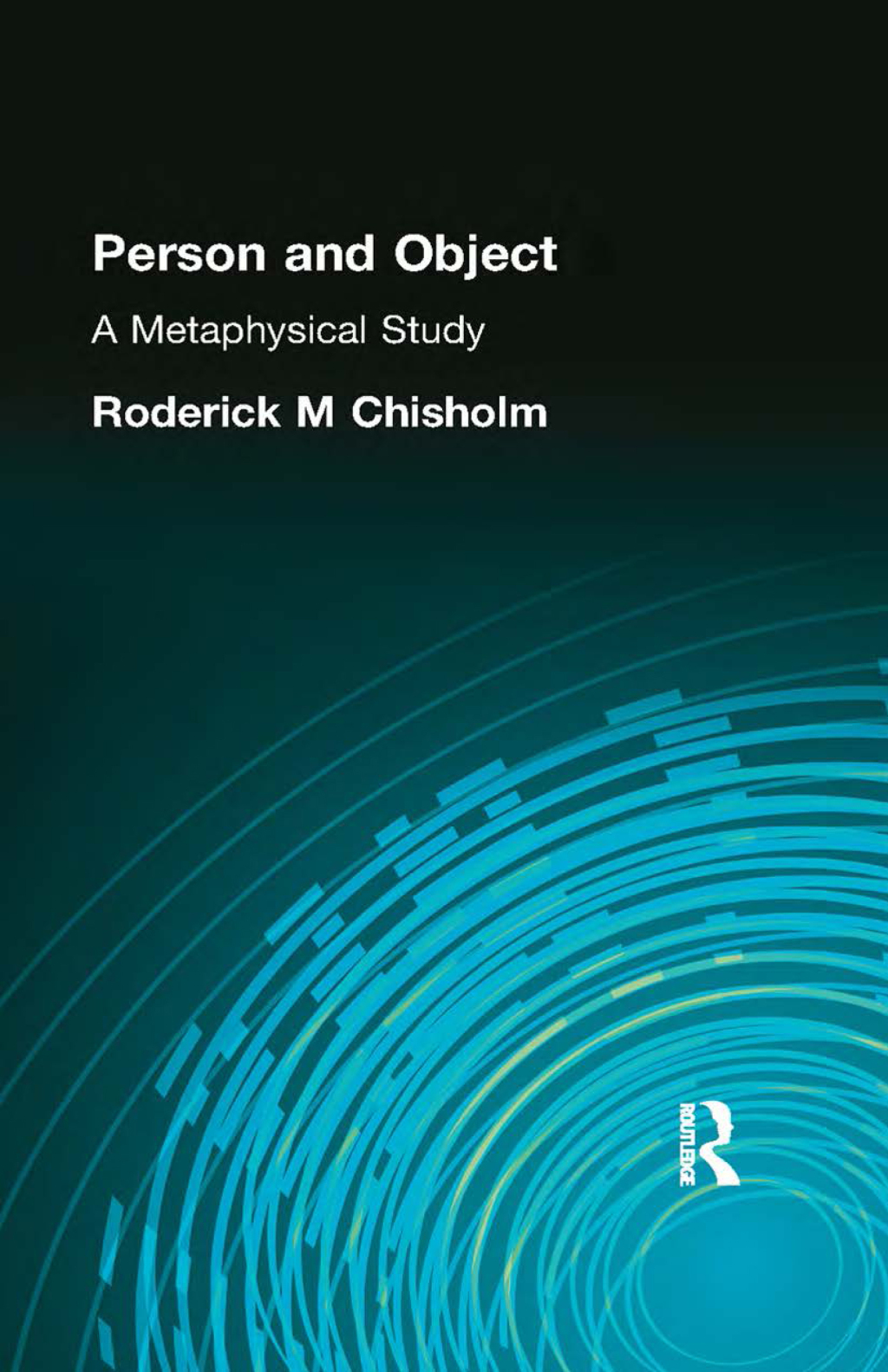 Person and Object A Metaphysical Study 1st Edition â€“ PDF/EPUB Version Downloadable