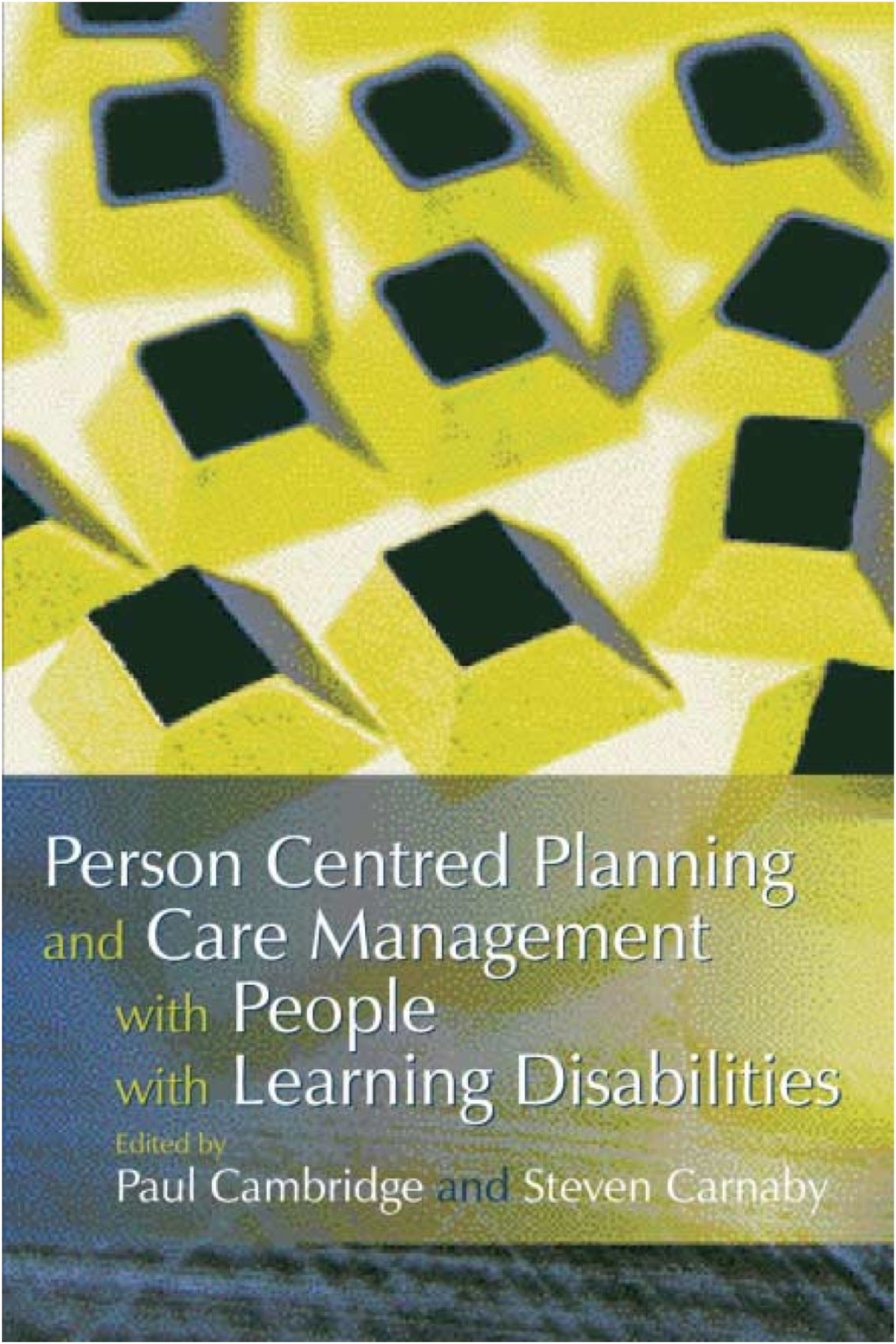 Person Centred Planning and Care Management with People with Learning Disabilities  â€“ PDF/EPUB Version Downloadable