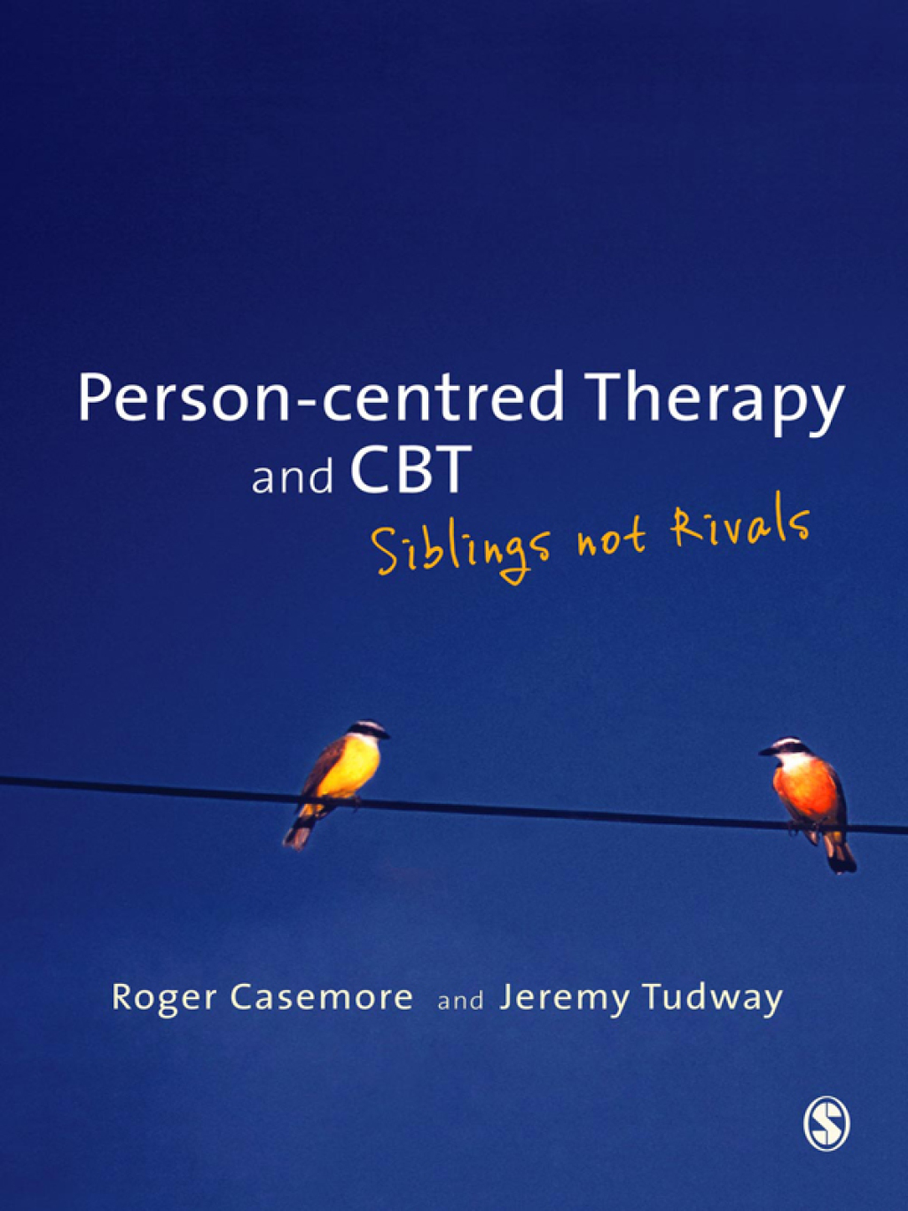 Person-centred Therapy and CBT Siblings not Rivals 1st Edition â€“ PDF/EPUB Version Downloadable