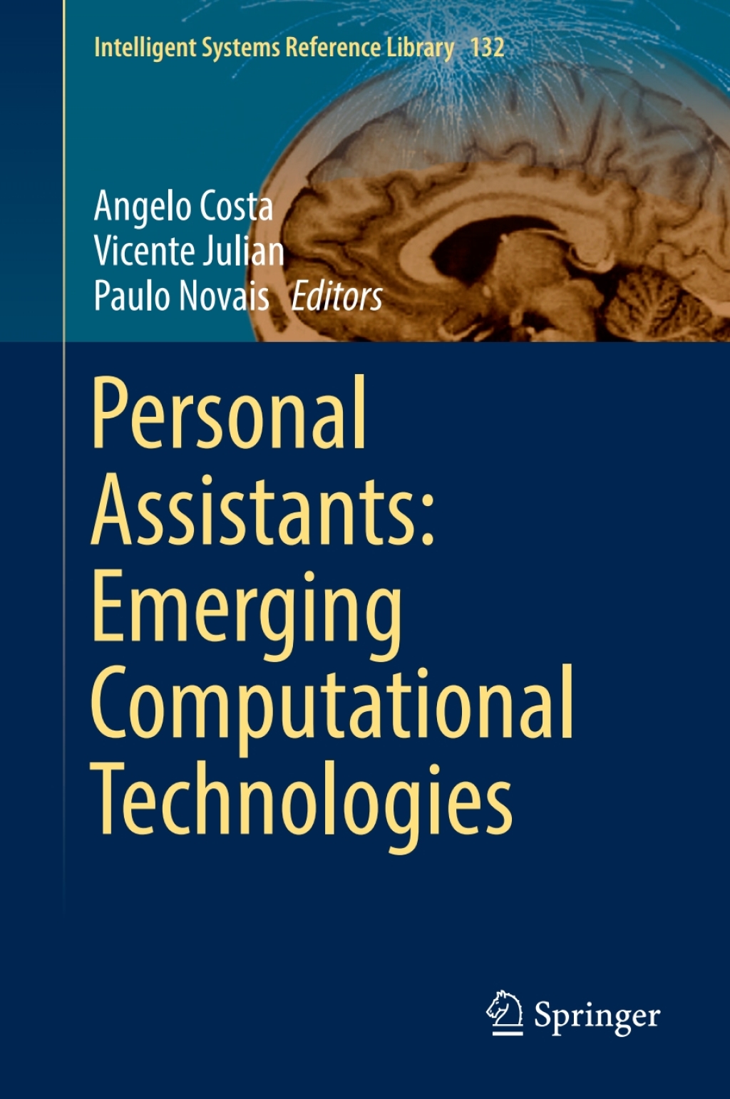 Personal Assistants: Emerging Computational Technologies  â€“ PDF/EPUB Version Downloadable
