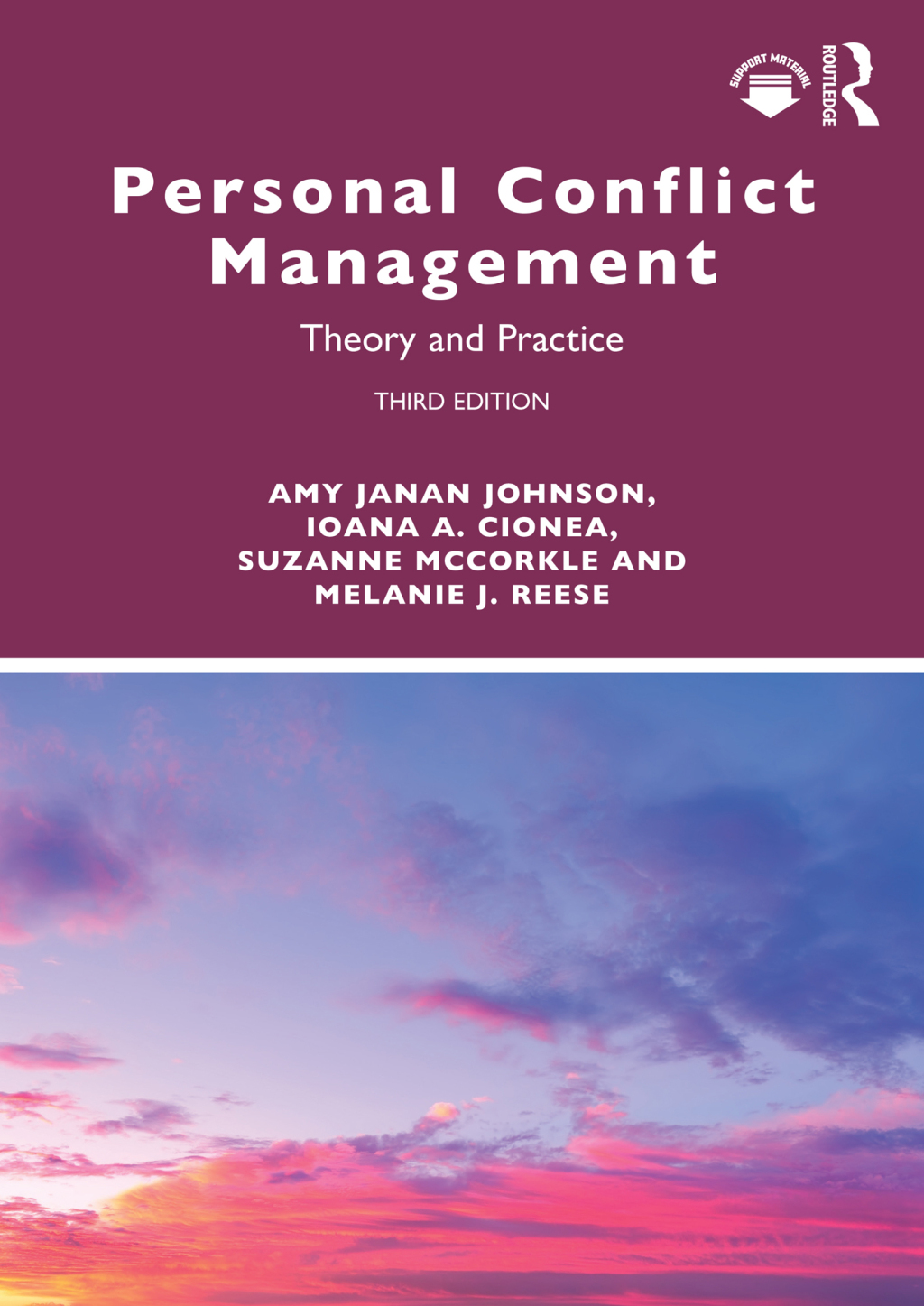 Personal Conflict Management Theory and Practice 3rd Edition â€“ PDF/EPUB Version Downloadable