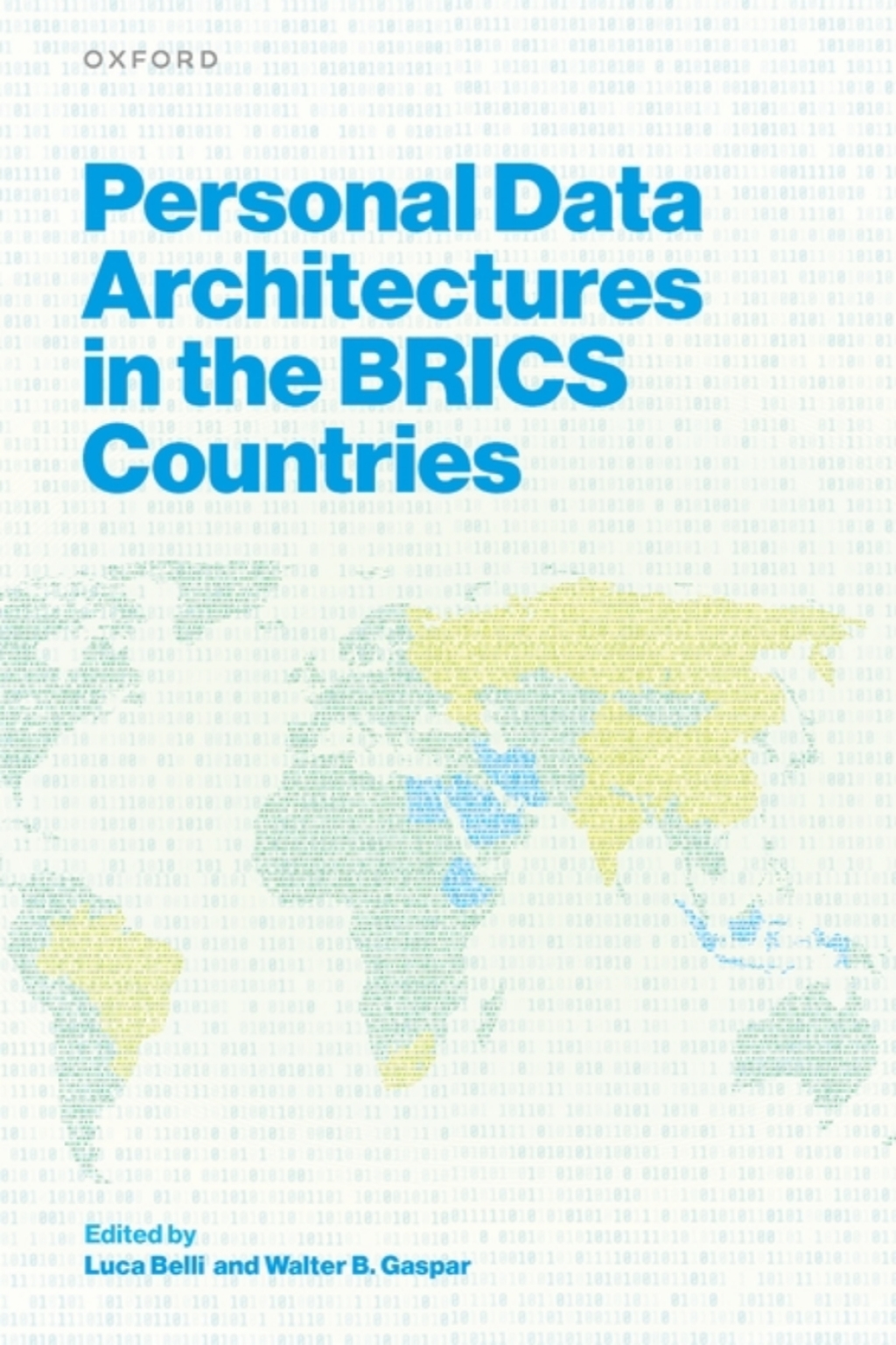 Personal Data Architectures in the BRICS Countries 1st Edition â€“ PDF/EPUB Version Downloadable