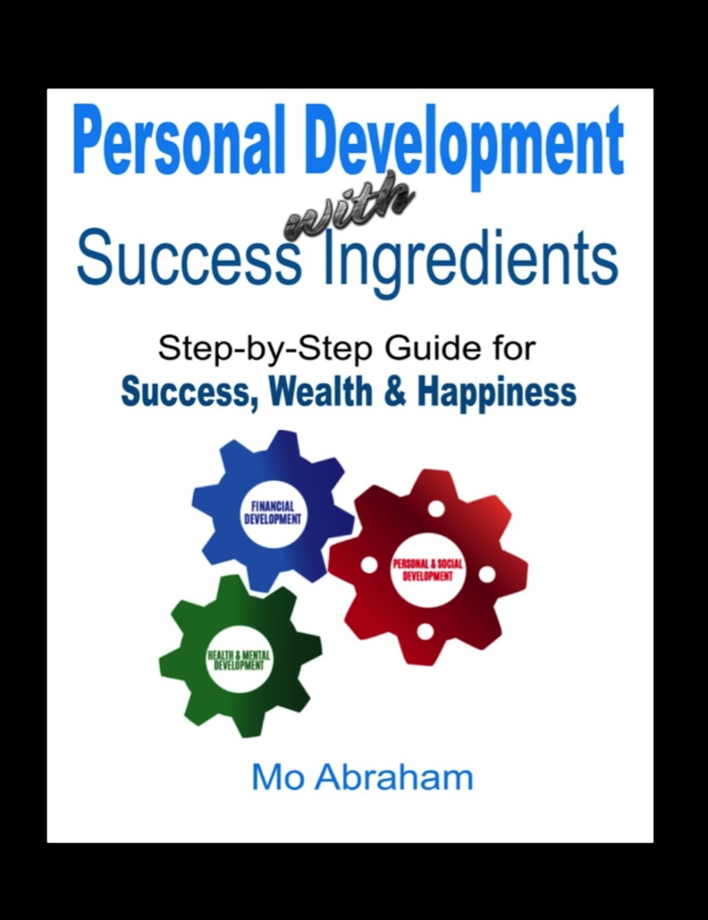 Personal Development With Success Ingredients  â€“ PDF/EPUB Version Downloadable