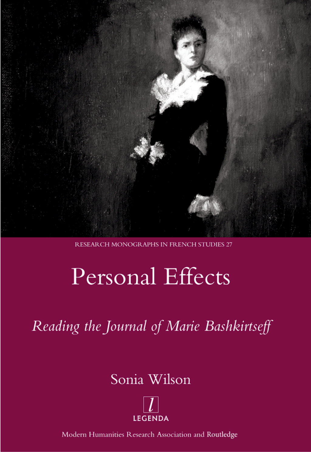 Personal Effects Reading the Journal of Marie Bashkirtseff 1st Edition â€“ PDF/EPUB Version Downloadable