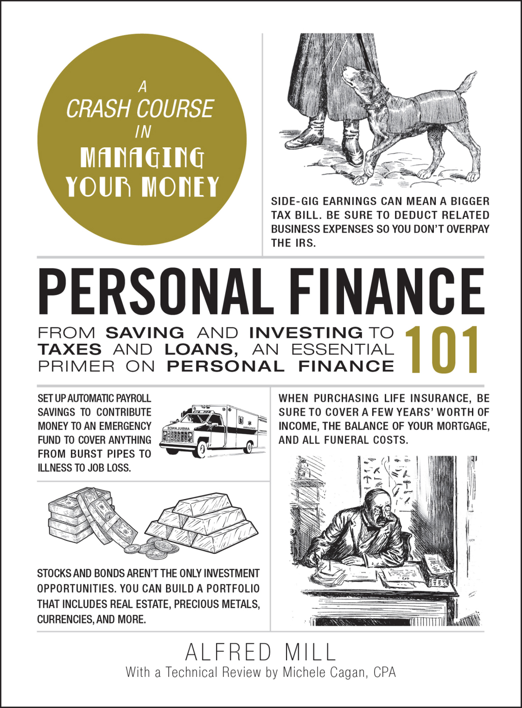 Personal Finance 101 From Saving and Investing to Taxes and Loans, an Essential Primer on Personal Finance - (PDF/EPUB Version)