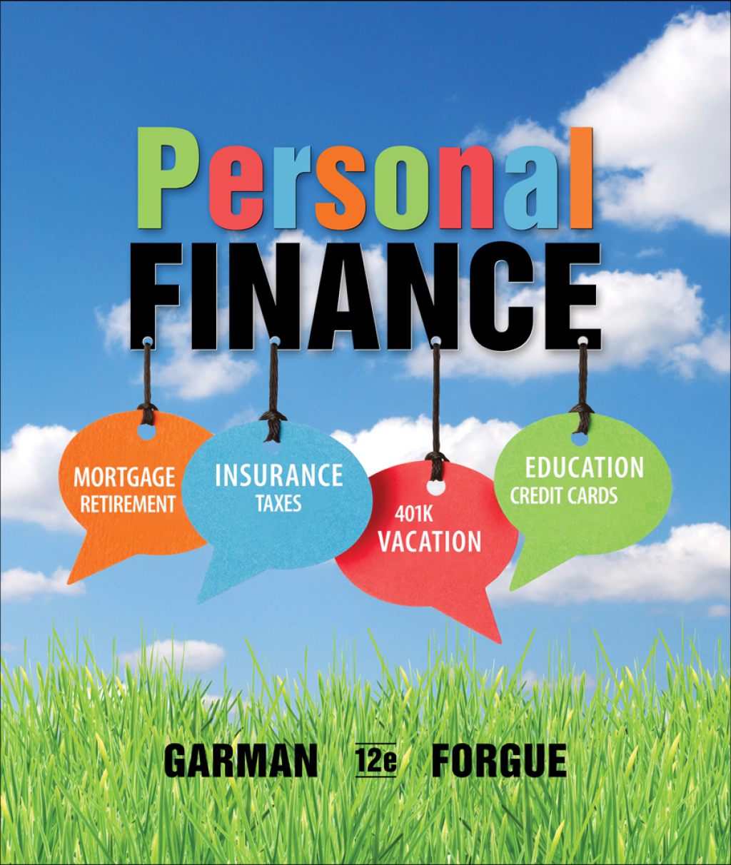Personal Finance 12th Edition â€“ PDF/EPUB Version Downloadable