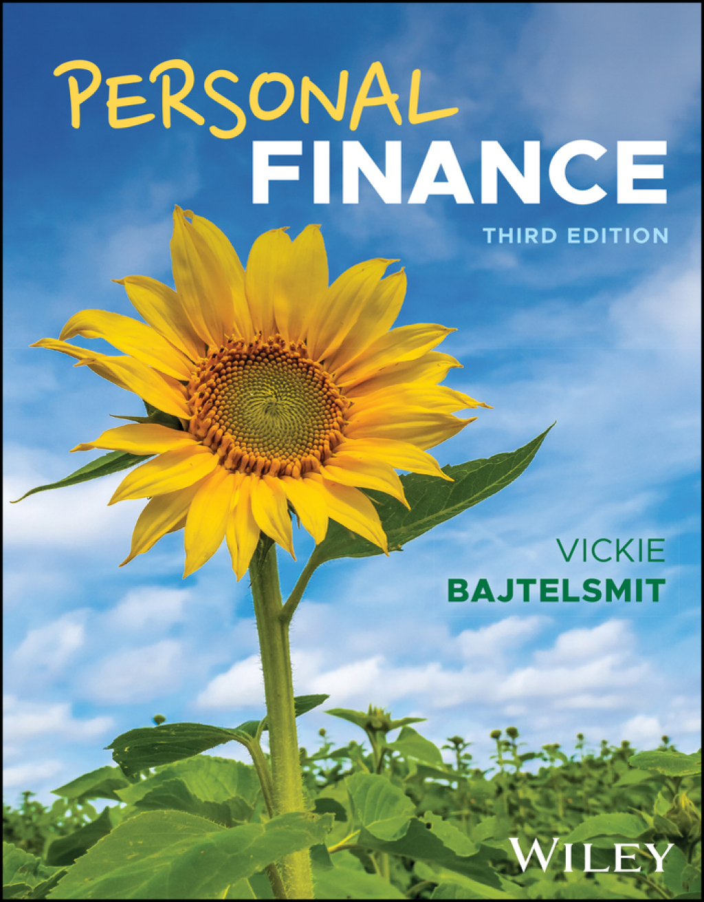 Personal Finance 3rd Edition â€“ PDF/EPUB Version Downloadable