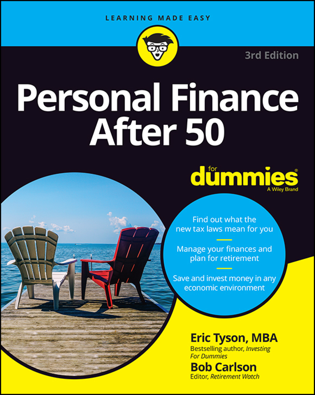 Personal Finance After 50 For Dummies, 3rd Edition 3rd Edition - (PDF/EPUB Version)