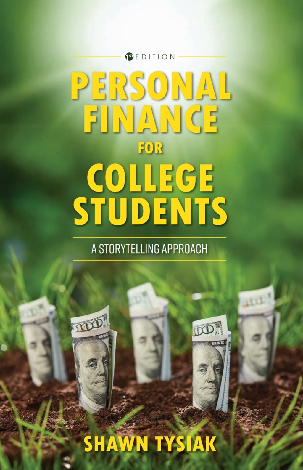 Personal Finance for College Students 1st Edition â€“ PDF/EPUB Version Downloadable
