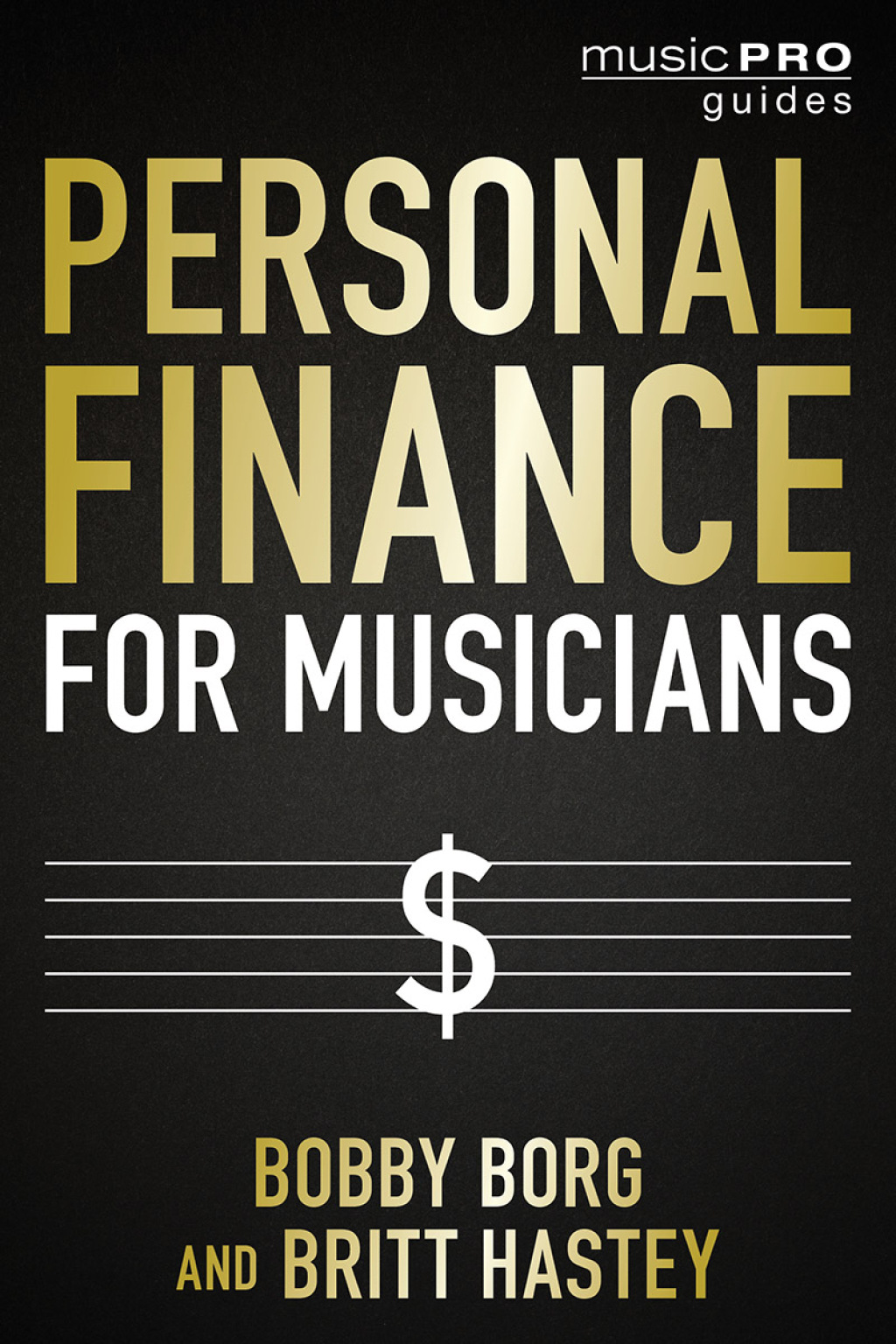Personal Finance for Musicians - (PDF/EPUB Version)