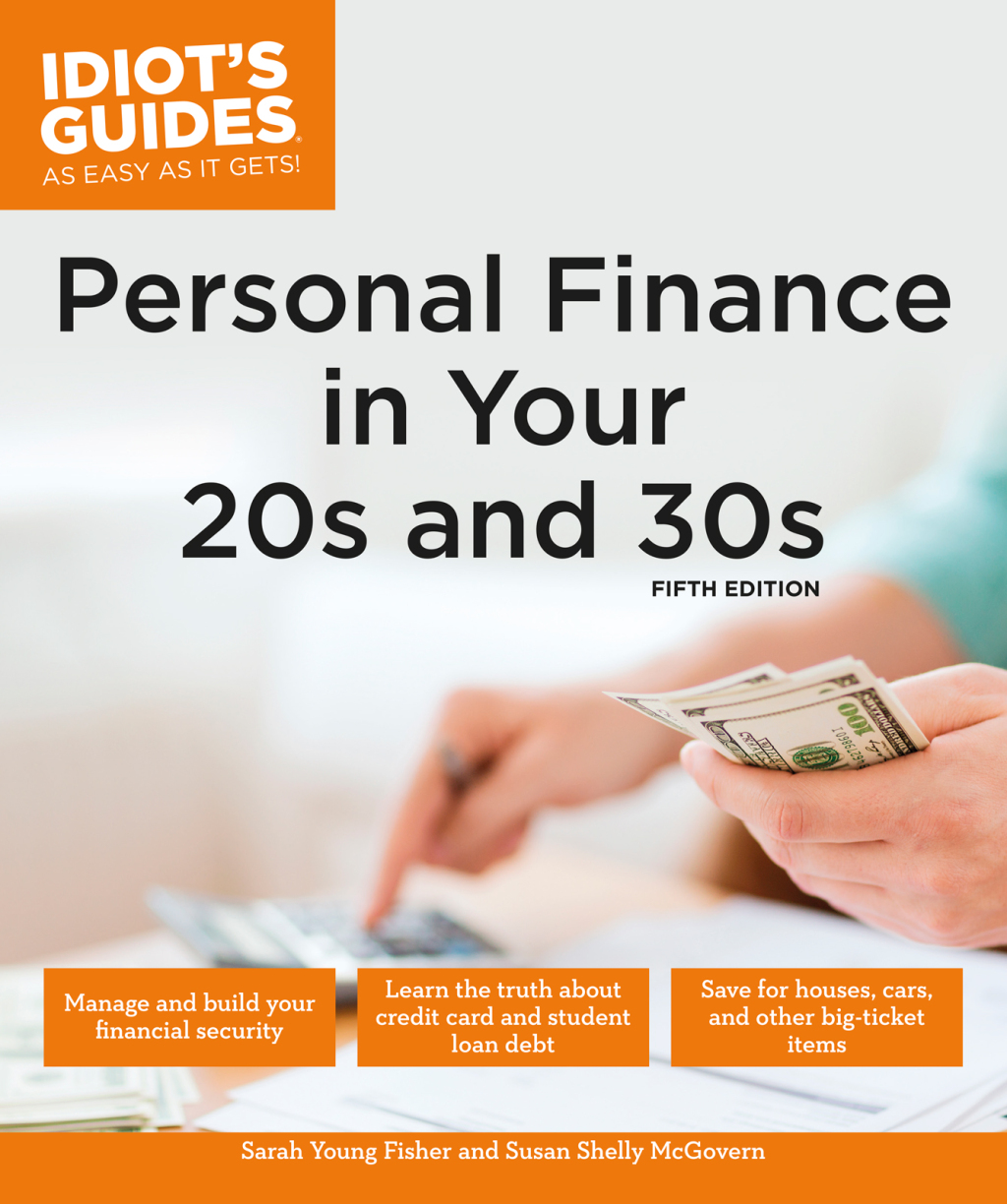 Personal Finance in Your 20s & 30s, 5E - (PDF/EPUB Version)