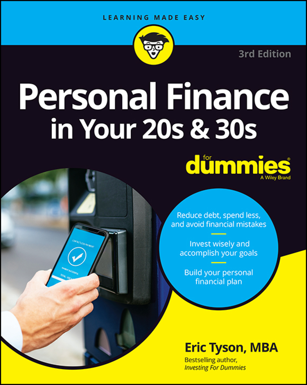 Personal Finance in Your 20s & 30s For Dummies 3rd Edition - (PDF/EPUB Version)