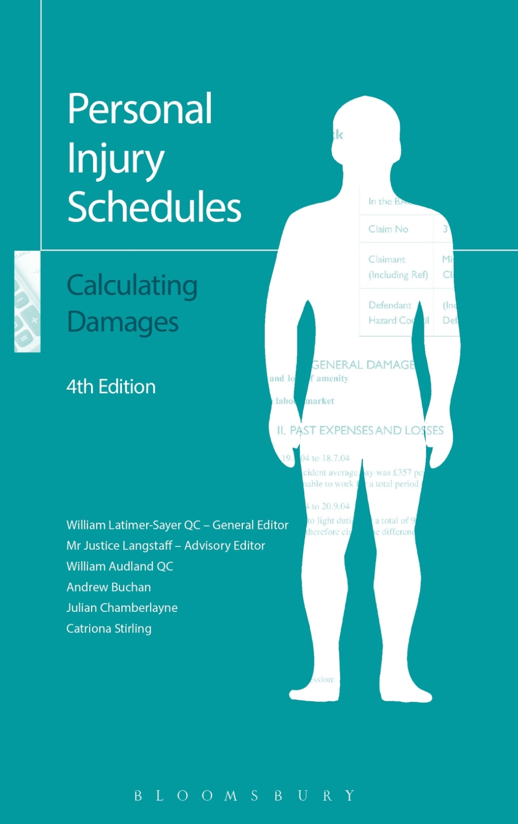 Personal Injury Schedules: Calculating Damages 4th Edition â€“ PDF/EPUB Version Downloadable