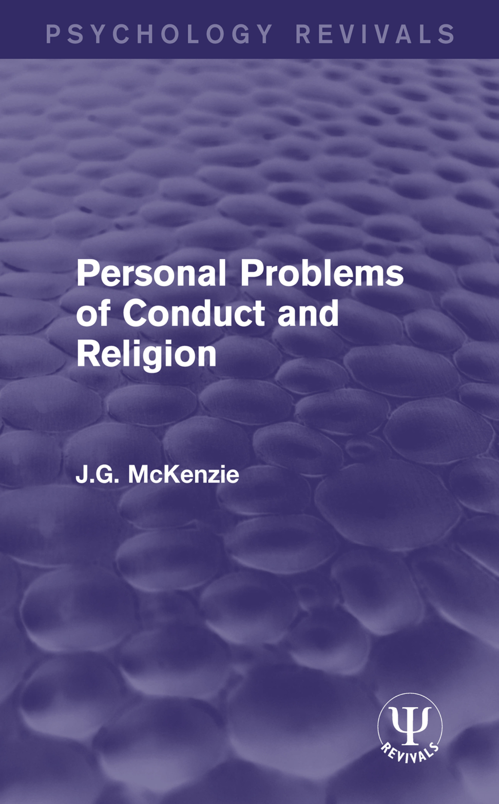 Personal Problems of Conduct and Religion 1st Edition â€“ PDF/EPUB Version Downloadable