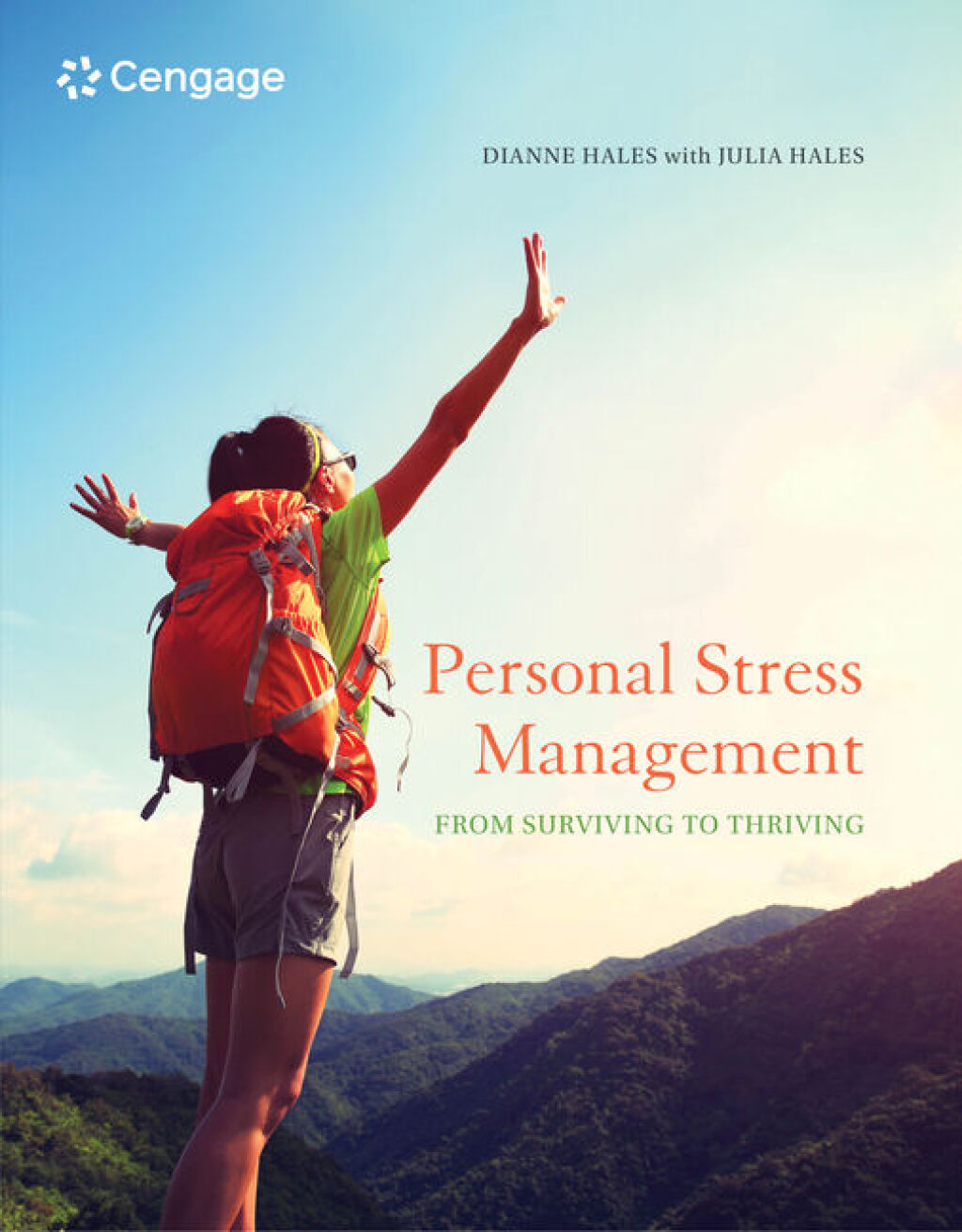Personal Stress Management: Surviving to Thriving 1st Edition â€“ PDF/EPUB Version Downloadable