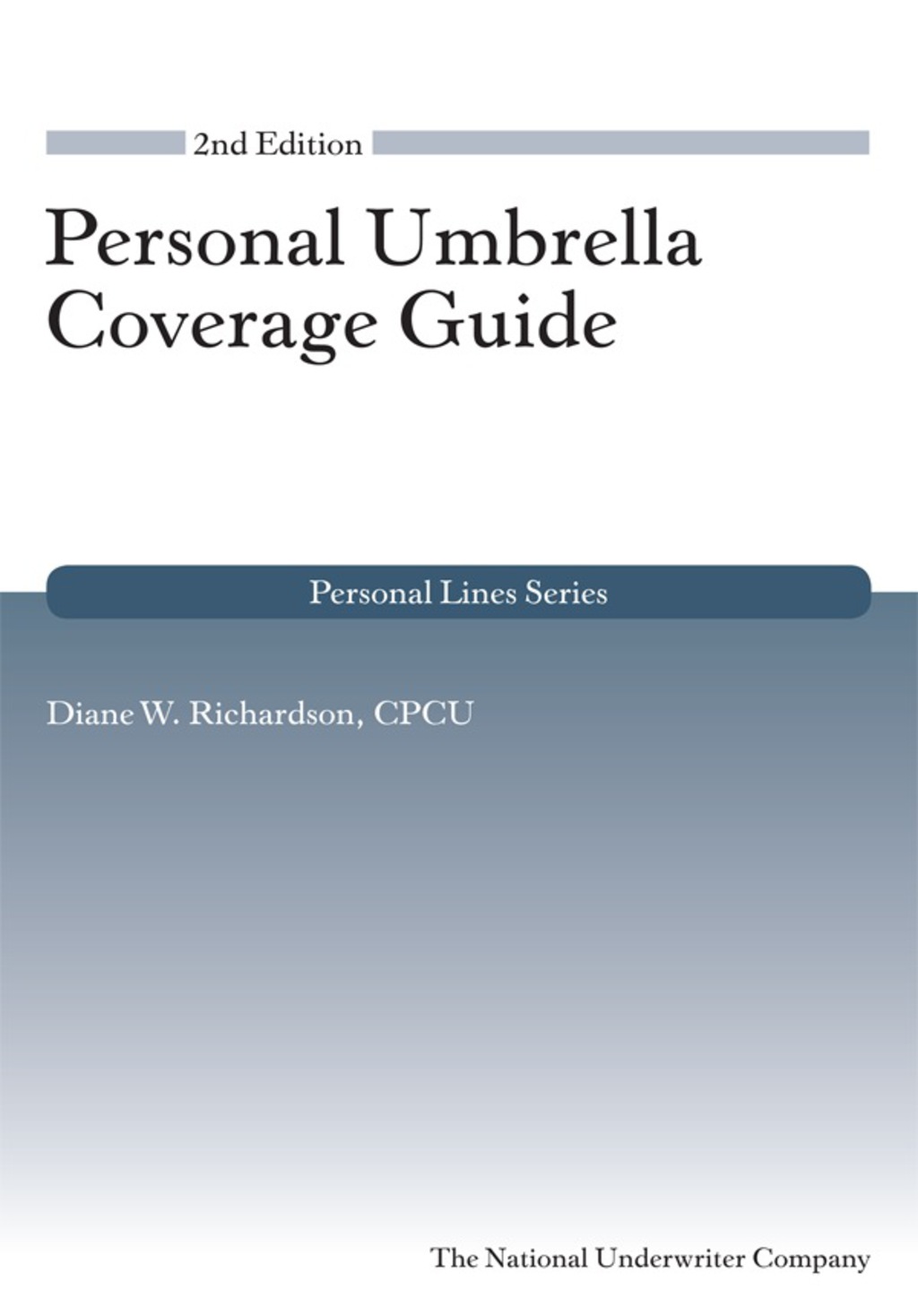 Personal Umbrella Coverage Guide 2nd Edition â€“ PDF/EPUB Version Downloadable
