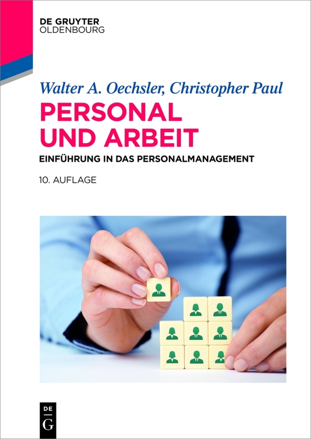 Personal und Arbeit EinfÃ¼hrung in das Personalmanagement 10th Edition â€“ PDF/EPUB Version Downloadable