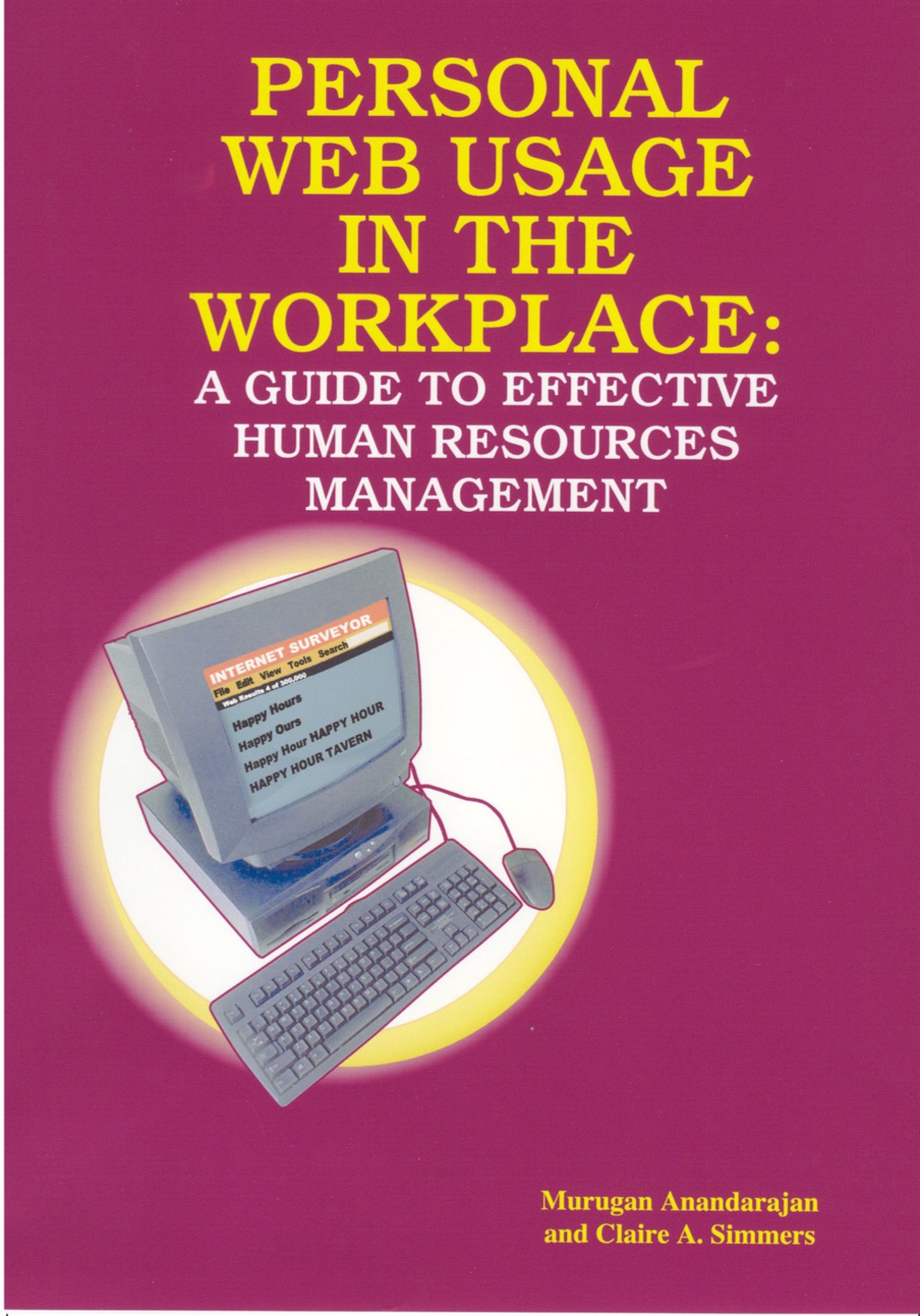 Personal Web Usage in the Workplace  â€“ PDF/EPUB Version Downloadable