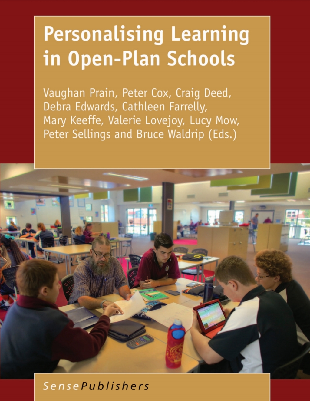 Personalising Learning in Open-Plan Schools  â€“ PDF/EPUB Version Downloadable