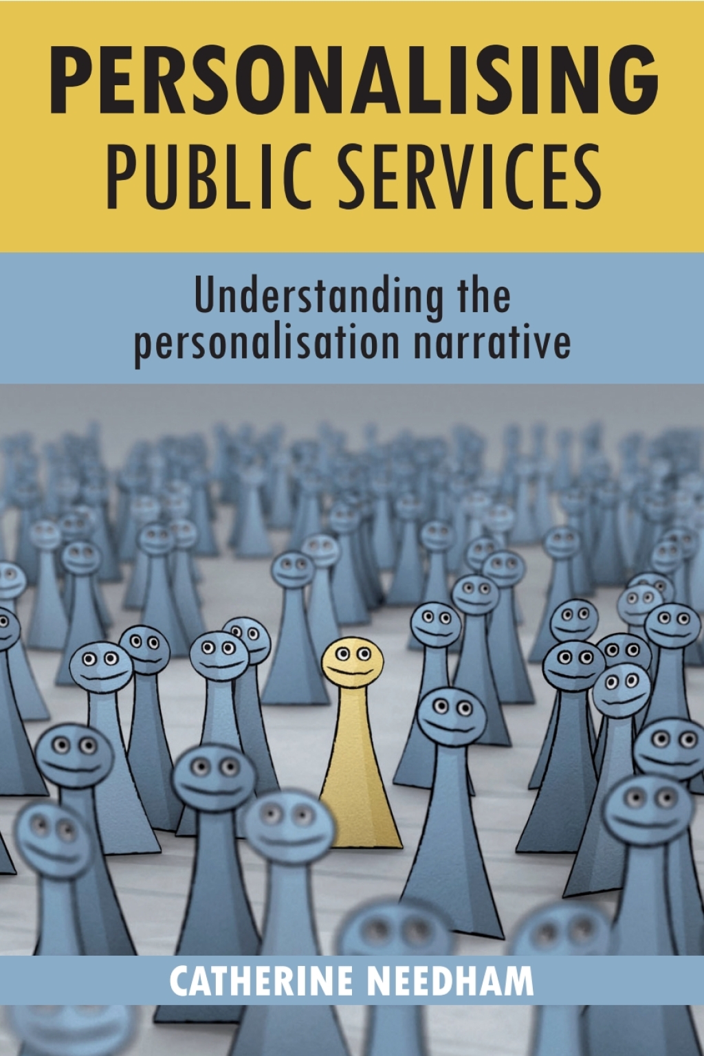 Personalising public services Understanding the personalisation narrative 1st Edition â€“ PDF/EPUB Version Downloadable