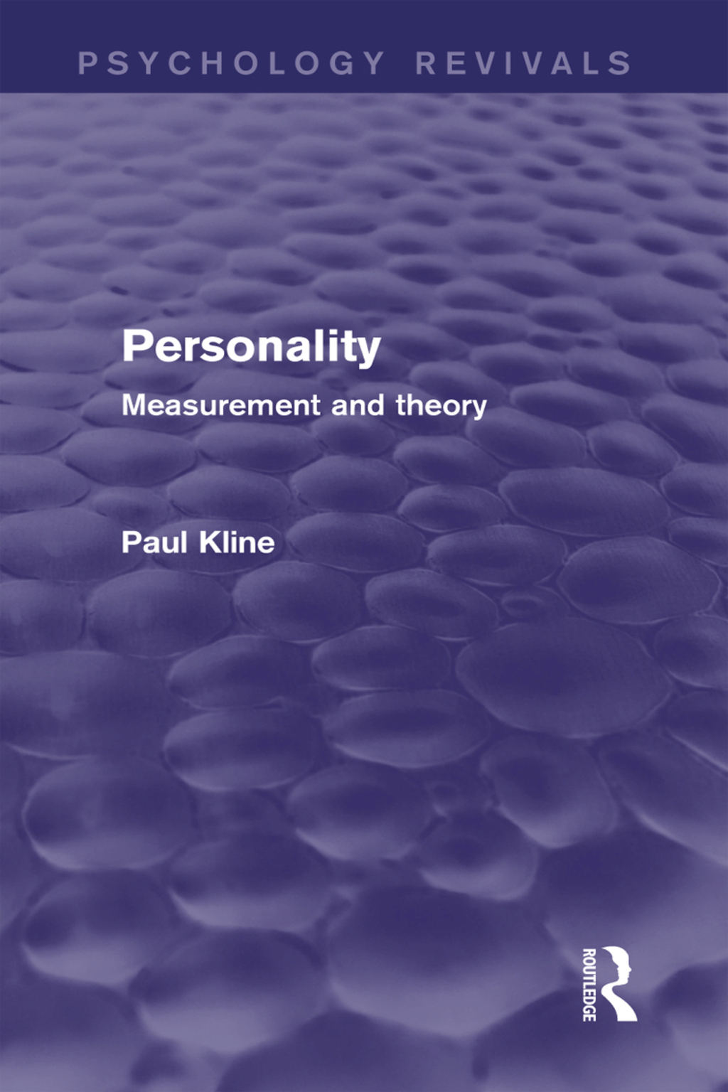Personality (Psychology Revivals) Measurement and Theory 1st Edition â€“ PDF/EPUB Version Downloadable