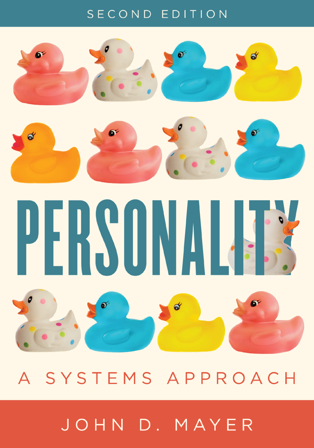 Personality A Systems Approach 2nd Edition â€“ PDF/EPUB Version Downloadable