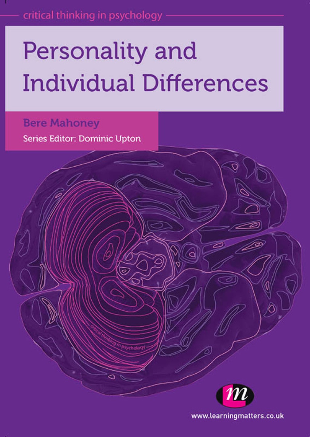 Personality and Individual Differences 1st Edition â€“ PDF/EPUB Version Downloadable