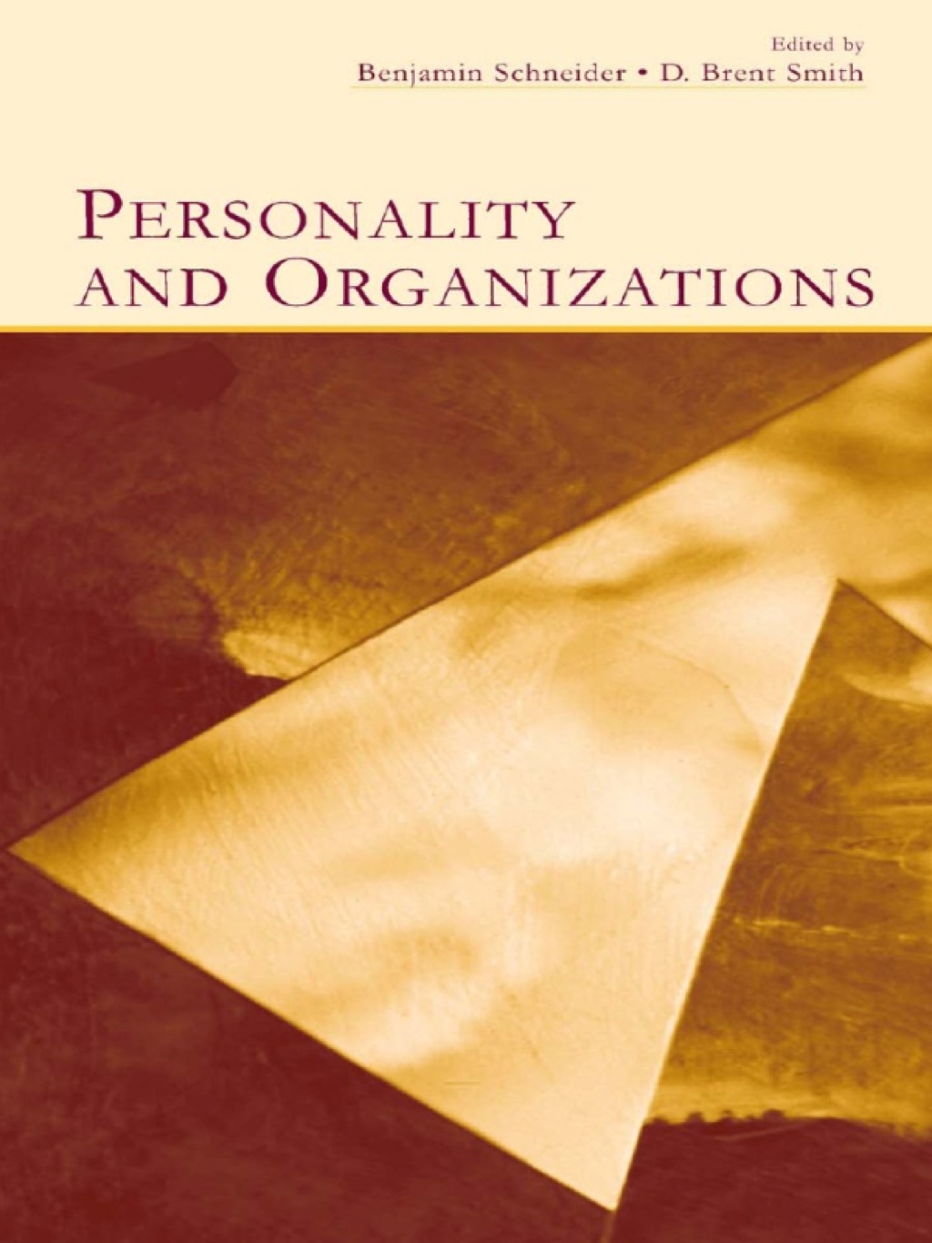 Personality and Organizations 1st Edition â€“ PDF/EPUB Version Downloadable