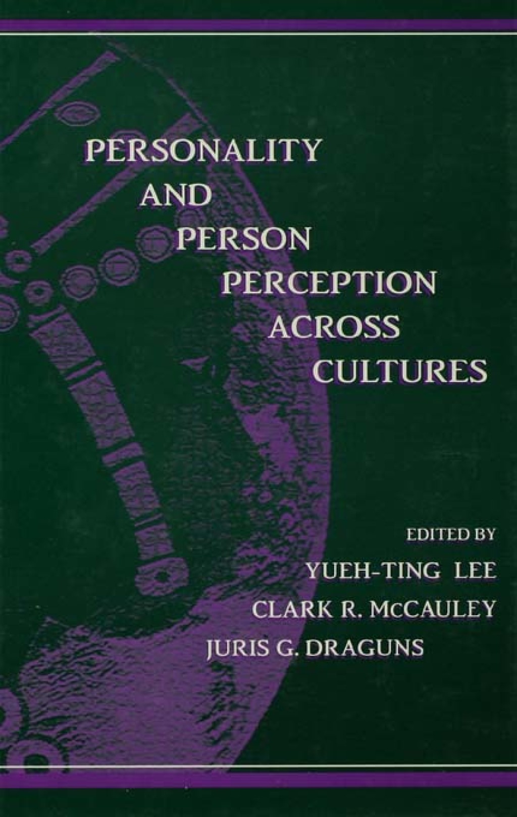 Personality and Person Perception Across Cultures 1st Edition â€“ PDF/EPUB Version Downloadable