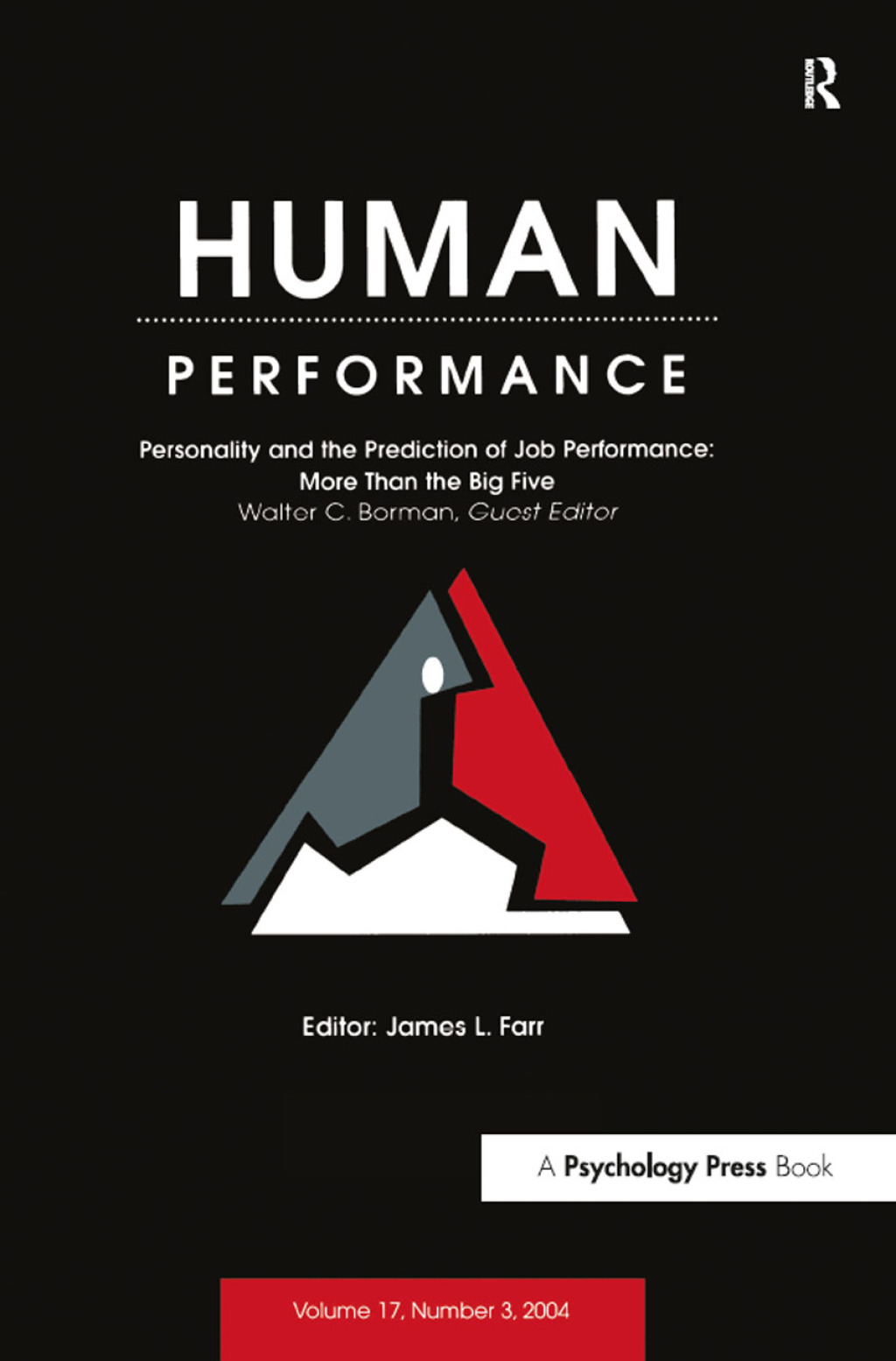 Personality and the Prediction of Job Performance More Than the Big Five: A Special Issue of Human Performance 1st Edition â€“ PDF/EPUB Version Downloadable